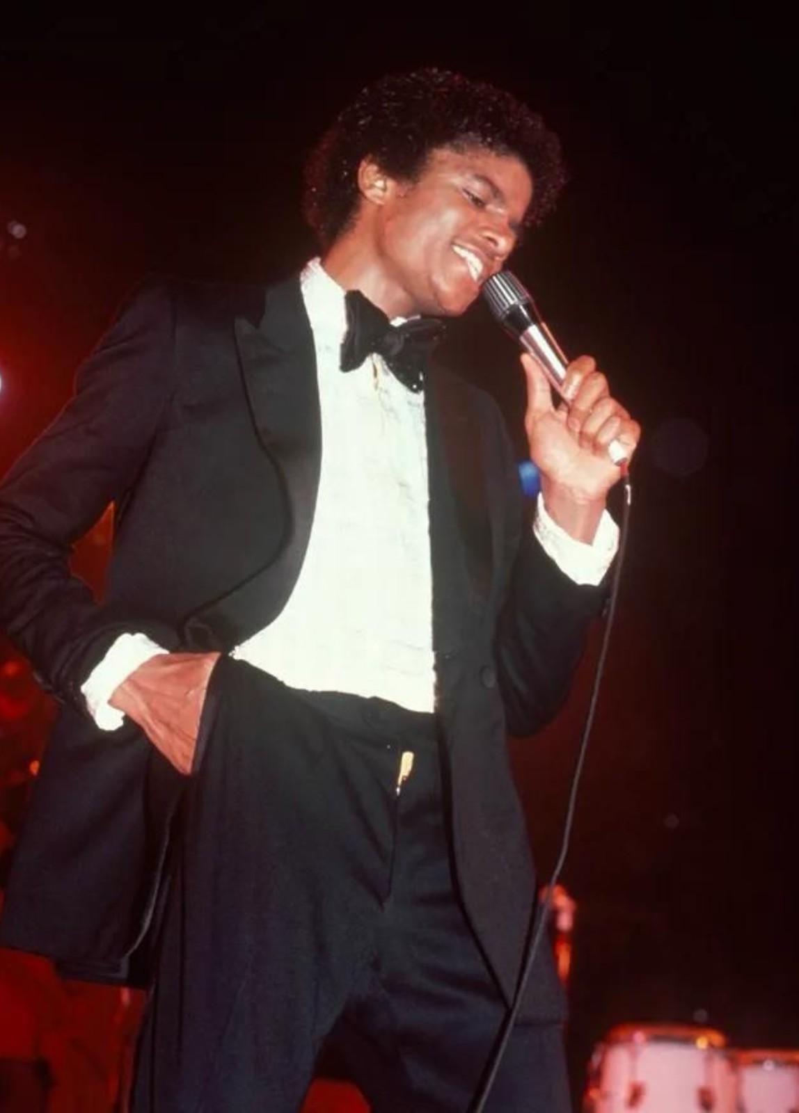 Hinh anh Michael Jackson và di sản thời trang đang dần bị quên lãng  5