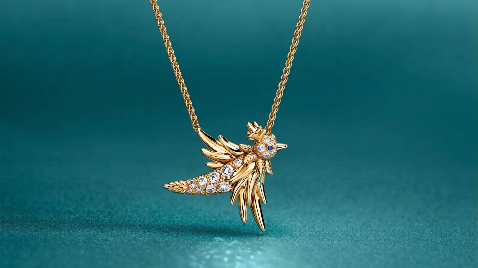 Giữa những vì sao, Bird on a Rock tiếp tục cất cánh trong vũ trụ Tiffany & Co.