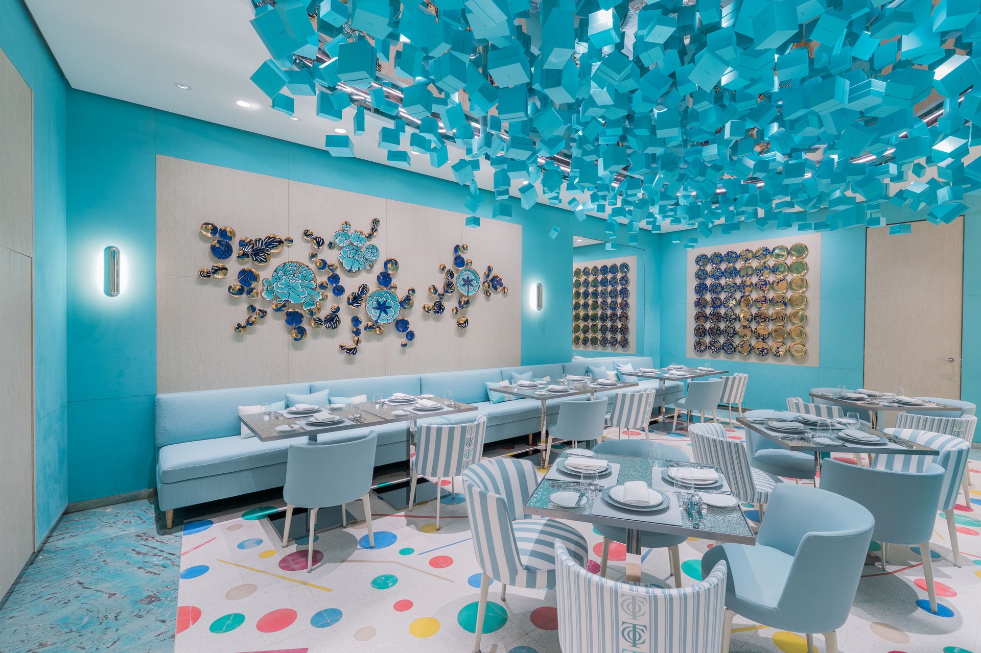 Hinh anh Blue Box Café Singapore: di sản New York đan quyện phong vị Á Đông 1