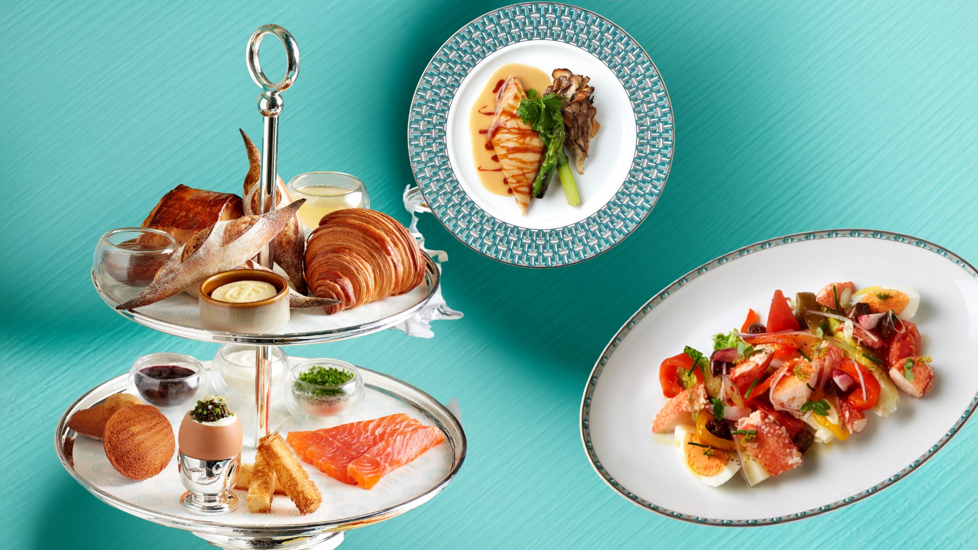 Blue Box Café Singapore: di sản New York đan quyện phong vị Á Đông