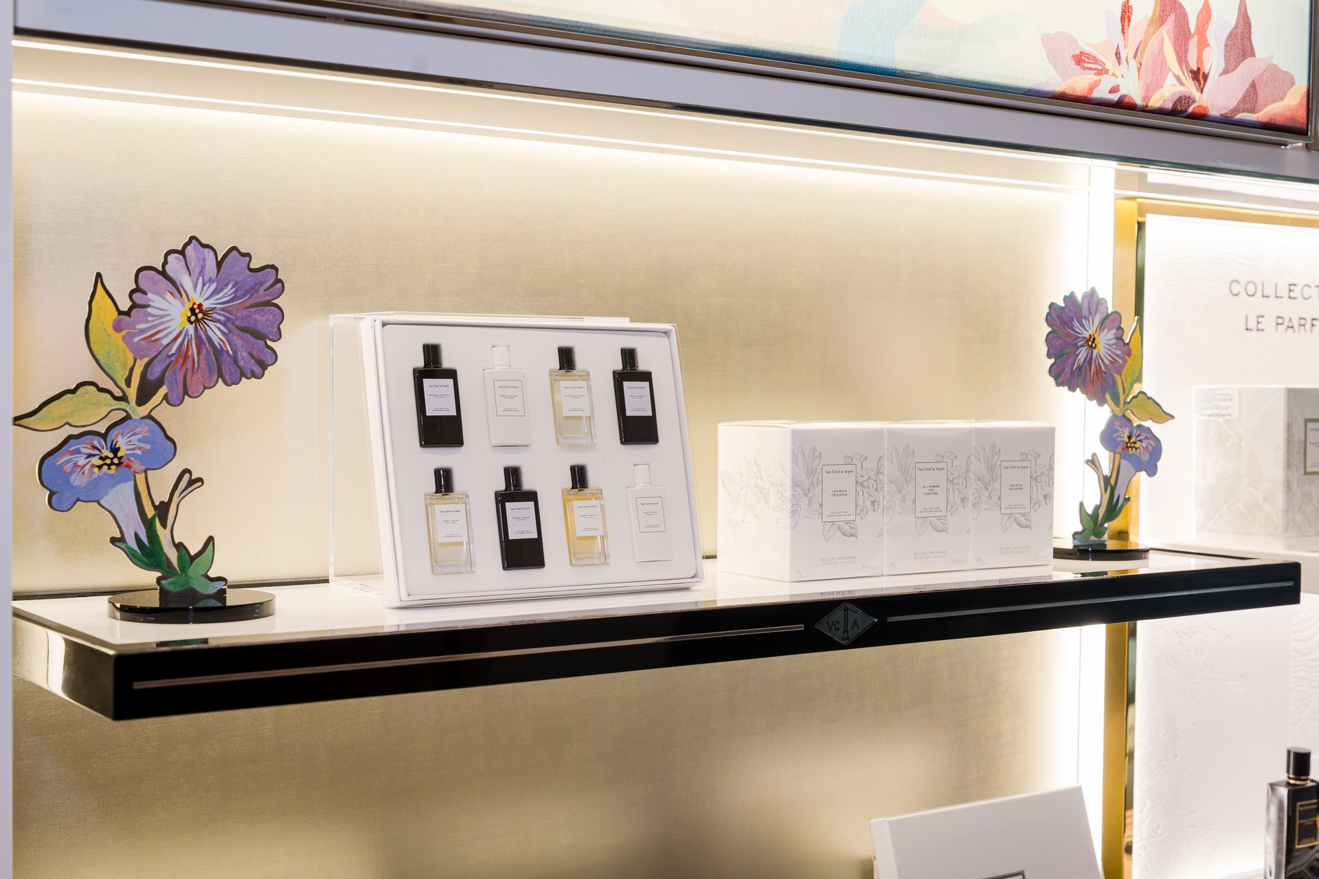 Hinh anh Van Cleef & Arpels khai mở không gian mùi hương tại TP.HCM 2