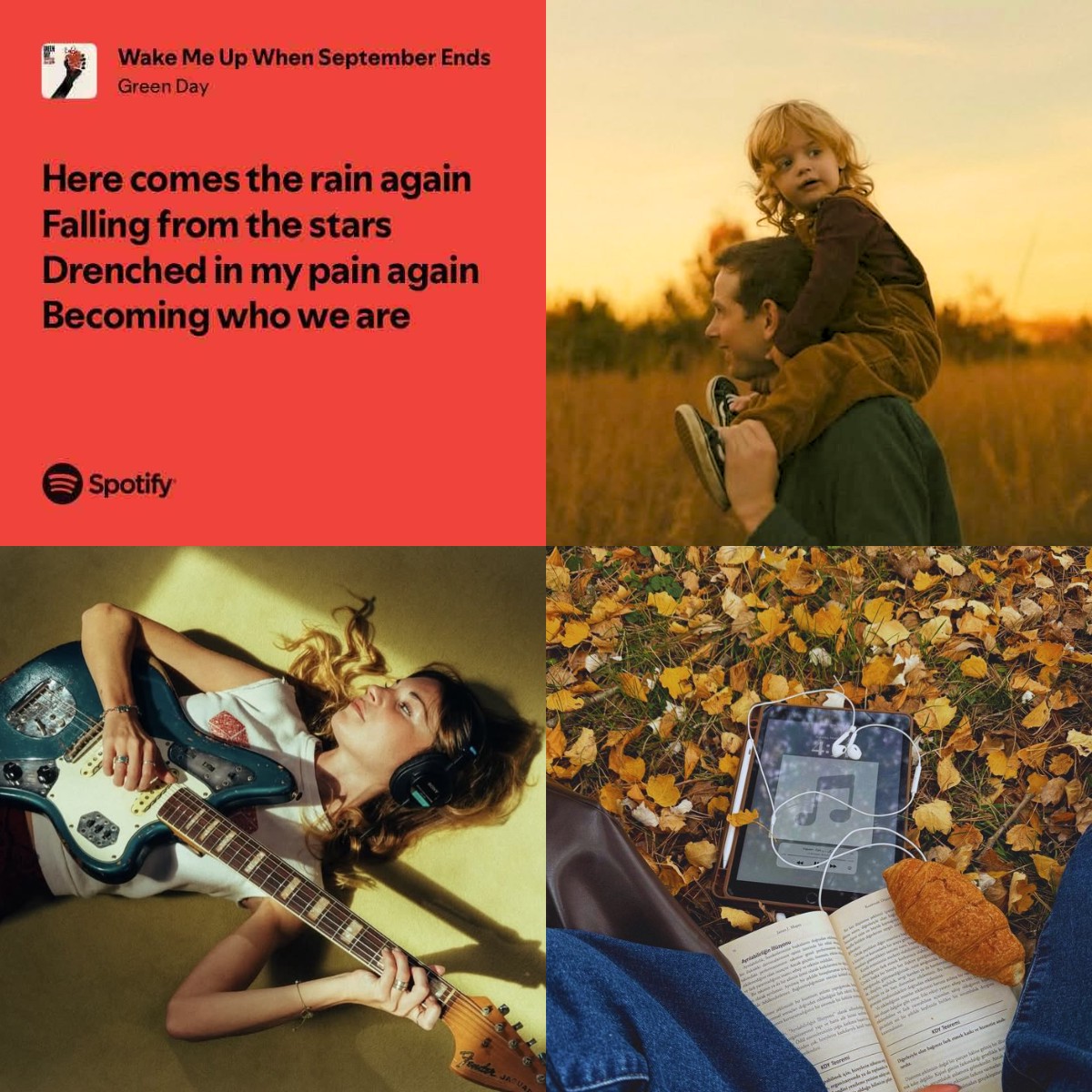 Hinh anh ‘Wake Me Up When September Ends’: Đừng đánh thức bài hát này cho đến khi tháng 9 qua đi 5
