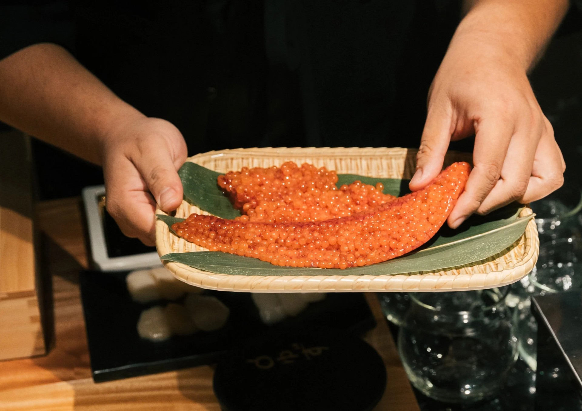 Hinh anh 5 mảnh ghép Omakase vẽ nên chiều sâu vị giác Sài Gòn 3