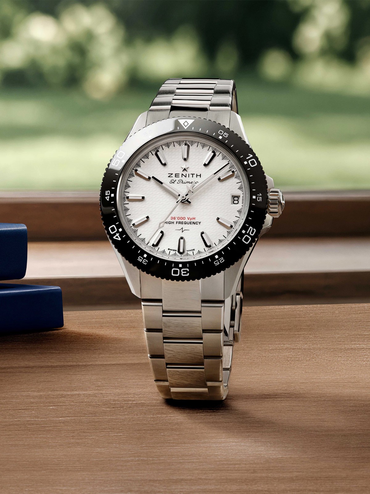 Hinh anh 3 cỗ máy thời gian định hình bức tranh Haute Horlogerie Thu-Đông 2026 5