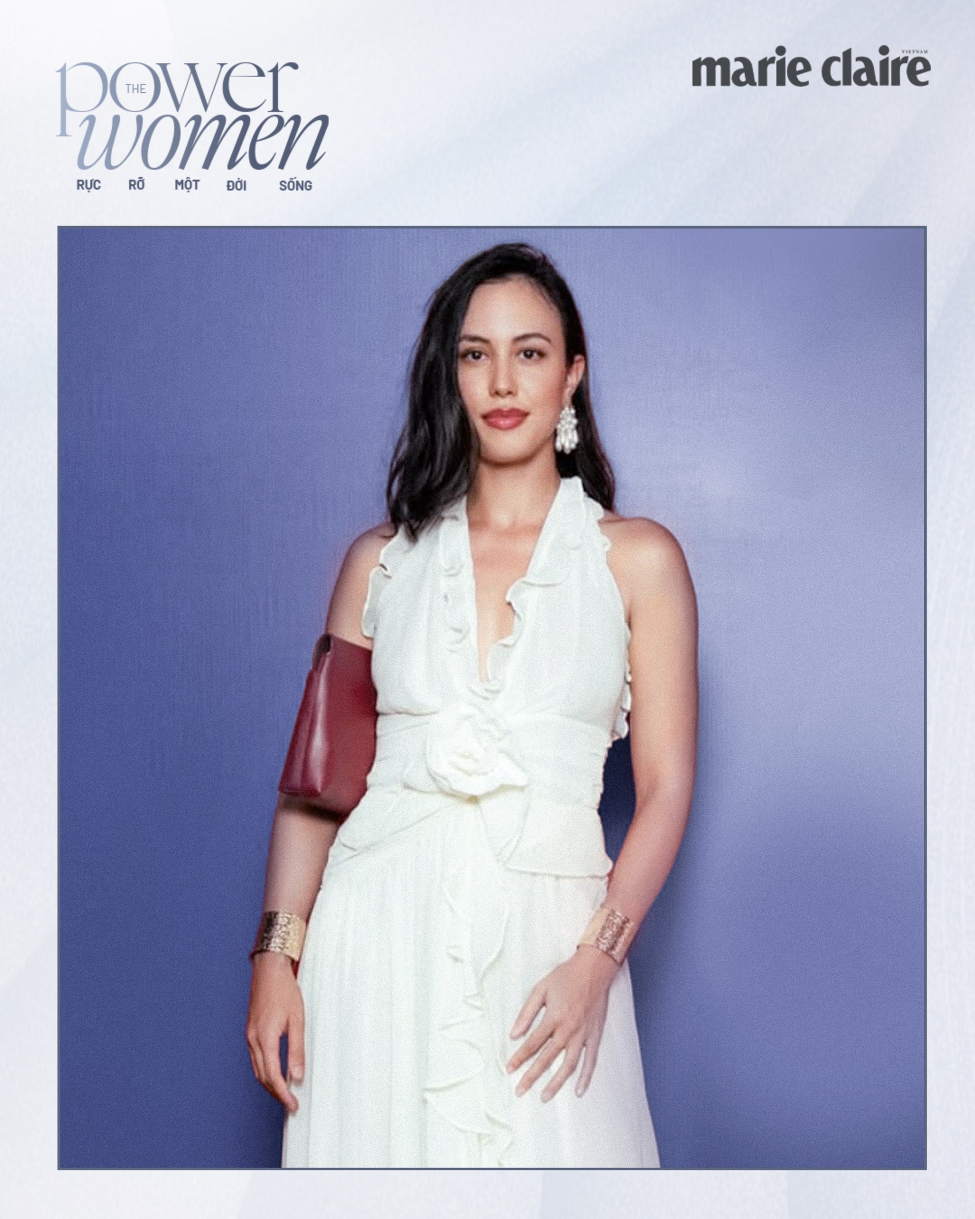 Hinh anh [Woman in F&B] Co-founder, Giám đốc Marketing của DiningCity Châu Á Emely Pot: Lối nhỏ đi qua muôn vị 2