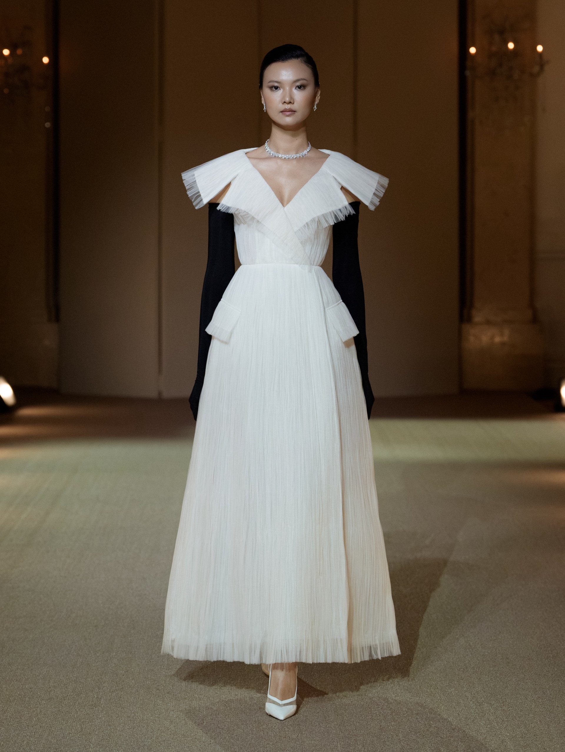 Hinh anh PHAN HUY và cuộc hội ngộ tại quê nhà với BST Spring/Summer 2027 Ready-to-Wear 32