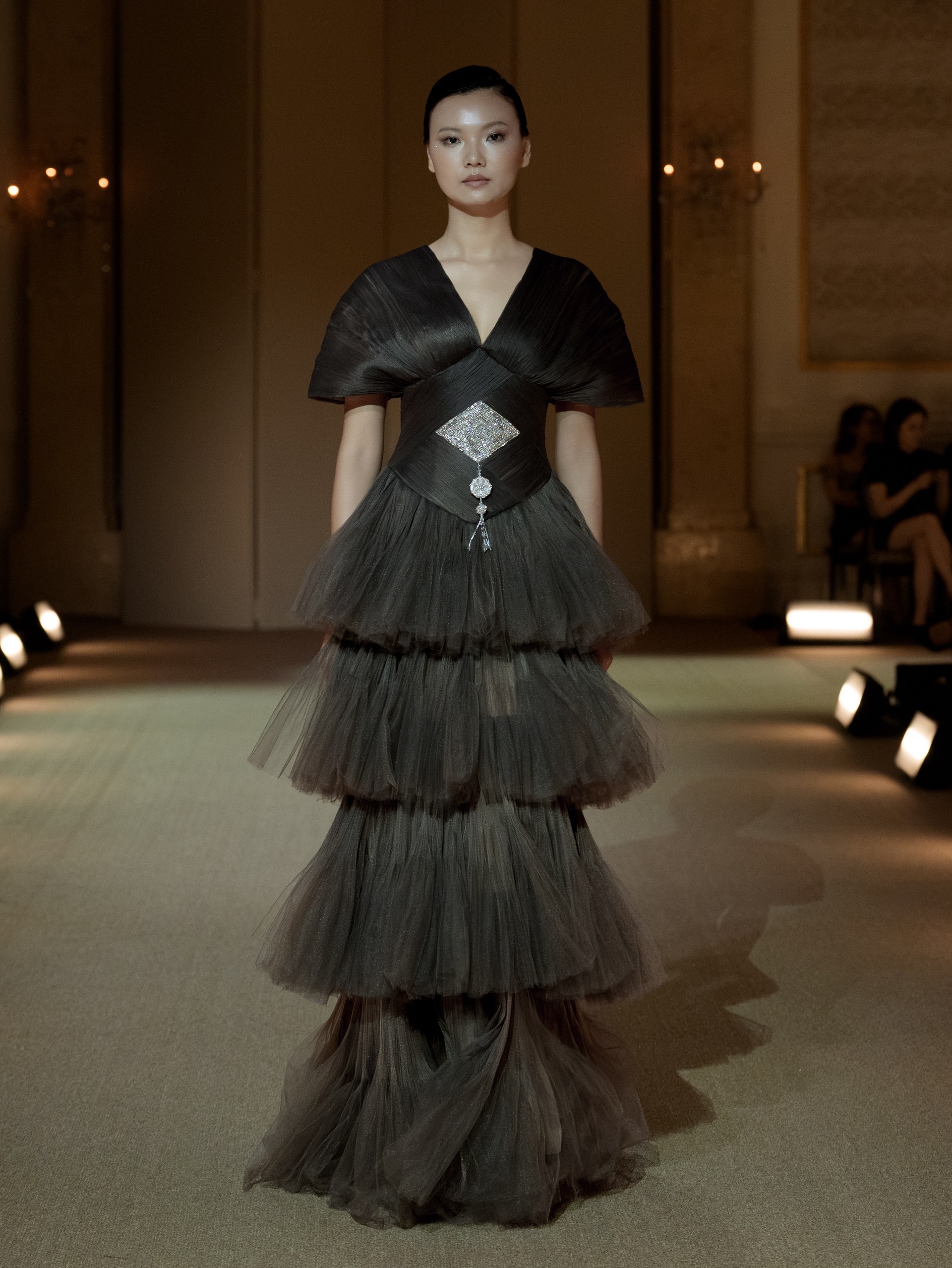 Hinh anh PHAN HUY và cuộc hội ngộ tại quê nhà với BST Spring/Summer 2027 Ready-to-Wear 28