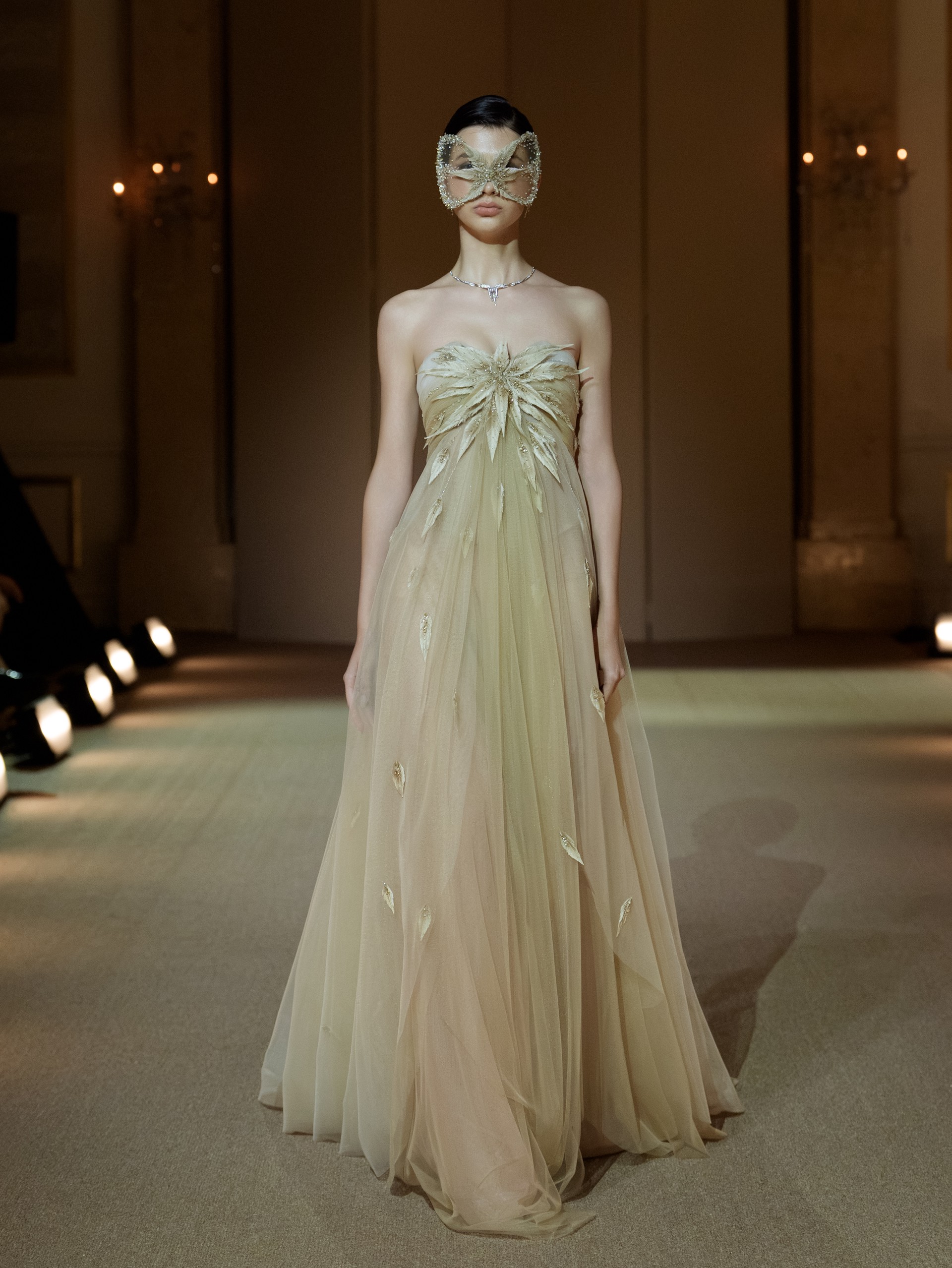 Hinh anh PHAN HUY và cuộc hội ngộ tại quê nhà với BST Spring/Summer 2027 Ready-to-Wear 27