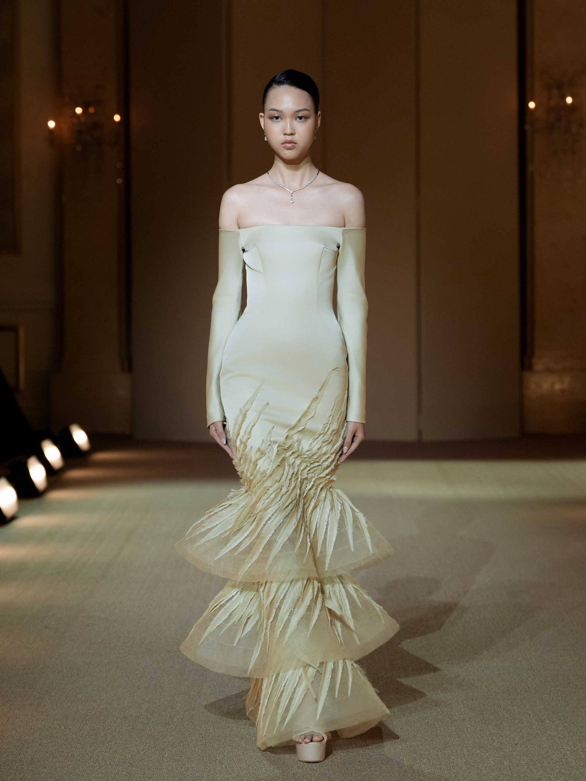 Hinh anh PHAN HUY và cuộc hội ngộ tại quê nhà với BST Spring/Summer 2027 Ready-to-Wear 25
