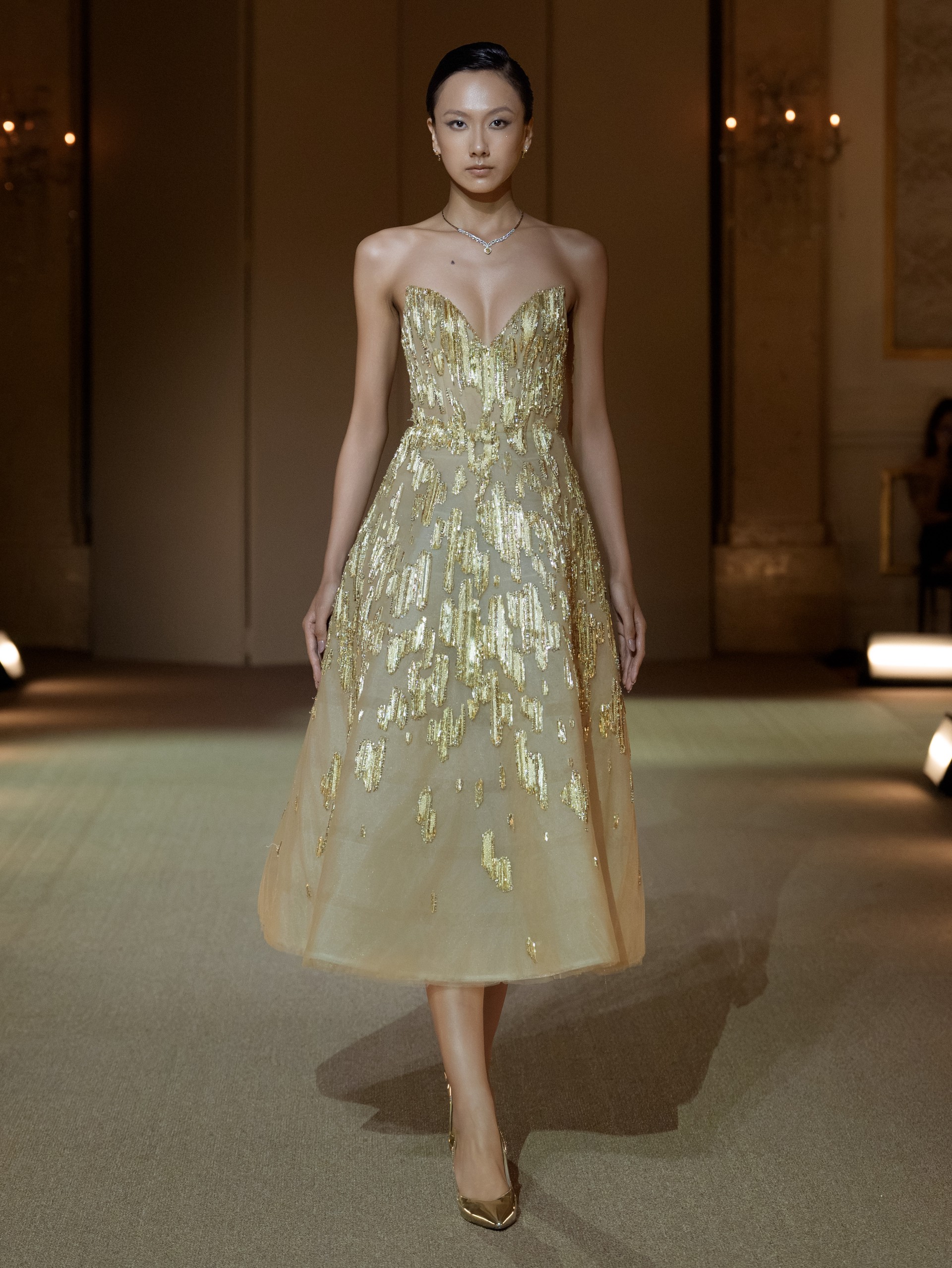 Hinh anh PHAN HUY và cuộc hội ngộ tại quê nhà với BST Spring/Summer 2027 Ready-to-Wear 18