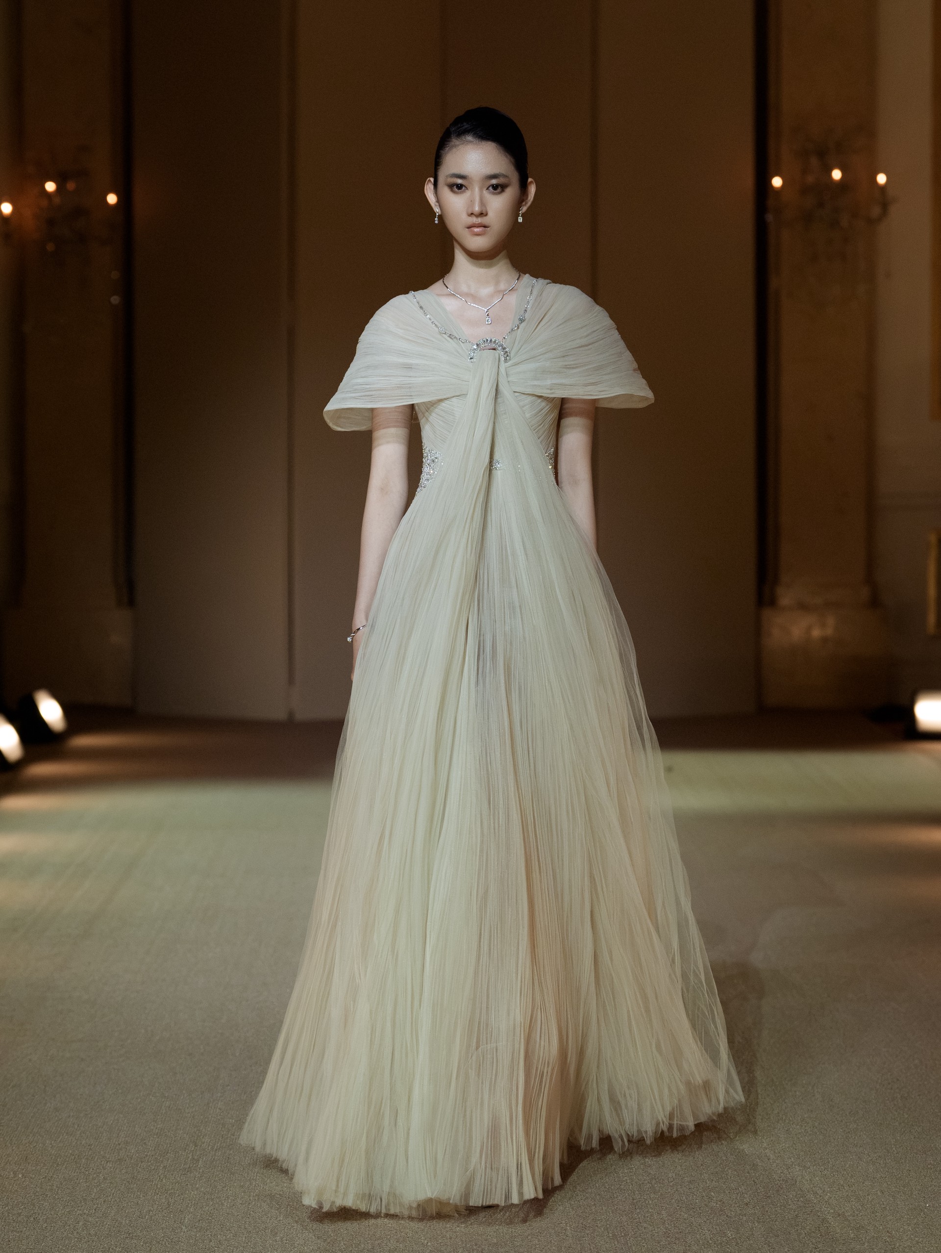 Hinh anh PHAN HUY và cuộc hội ngộ tại quê nhà với BST Spring/Summer 2027 Ready-to-Wear 15