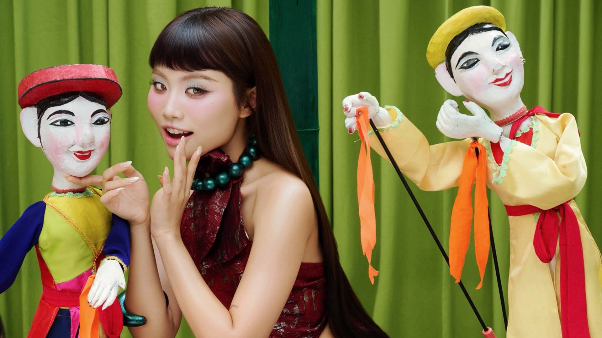 ‘Gạo của ta’: Dáng hình  thế hệ từ hạt ngọc trời