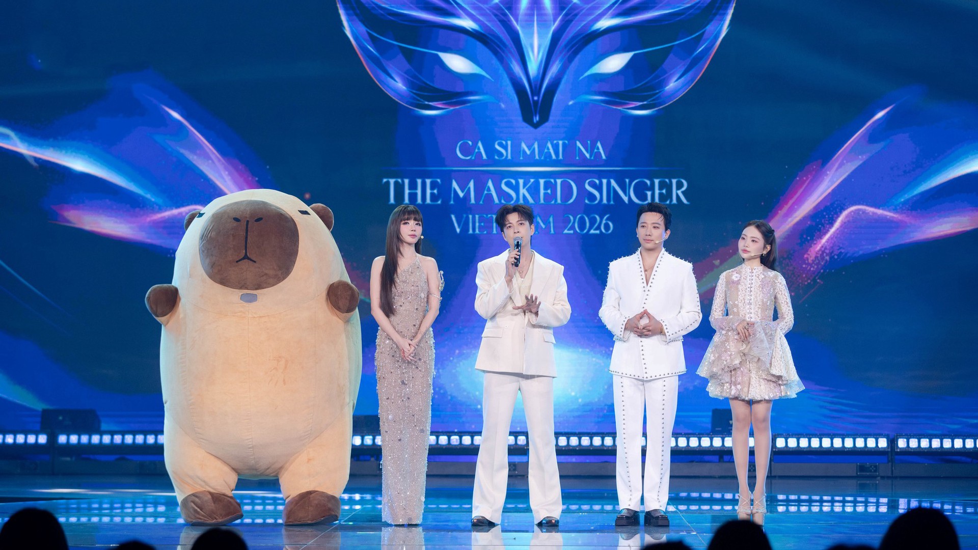 Hinh anh “The Masked Singer 2026”: Dàn mascot mới có tạo nên cơn sốt? 1