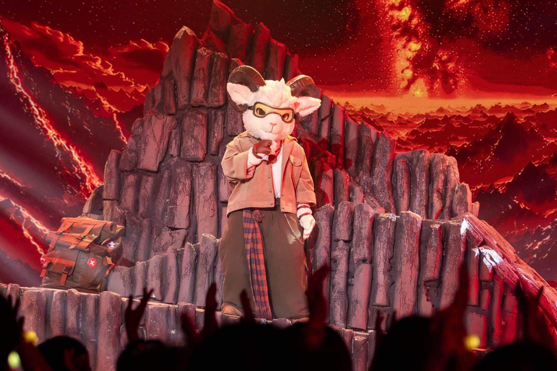Hinh anh “The Masked Singer 2026”: Dàn mascot mới có tạo nên cơn sốt? 2