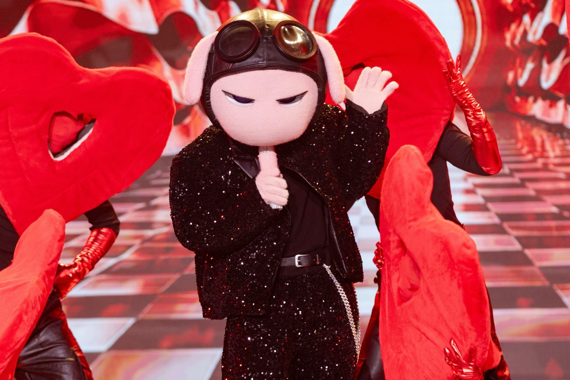 Hinh anh “The Masked Singer 2026”: Dàn mascot mới có tạo nên cơn sốt? 3