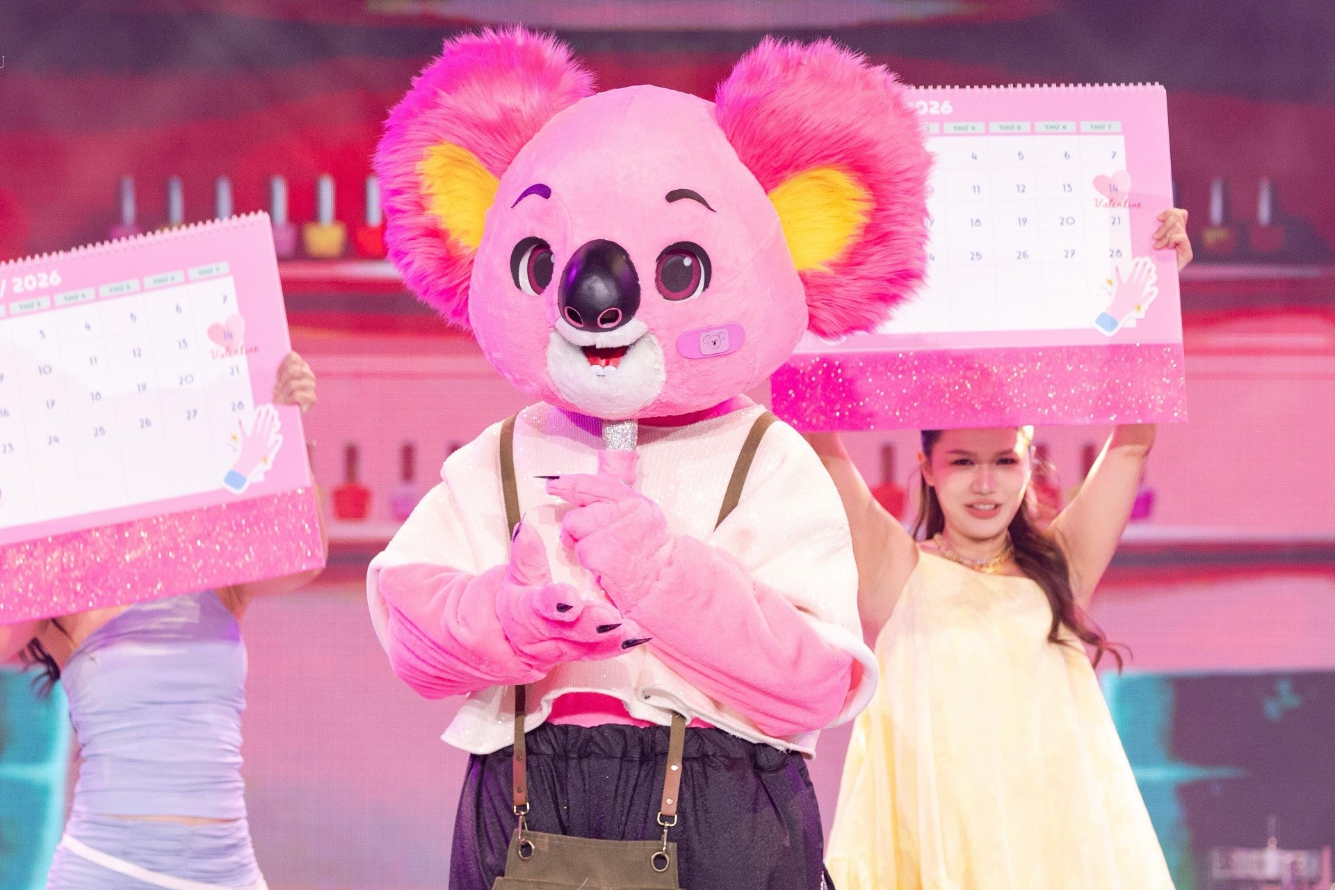 Hinh anh “The Masked Singer 2026”: Dàn mascot mới có tạo nên cơn sốt? 7