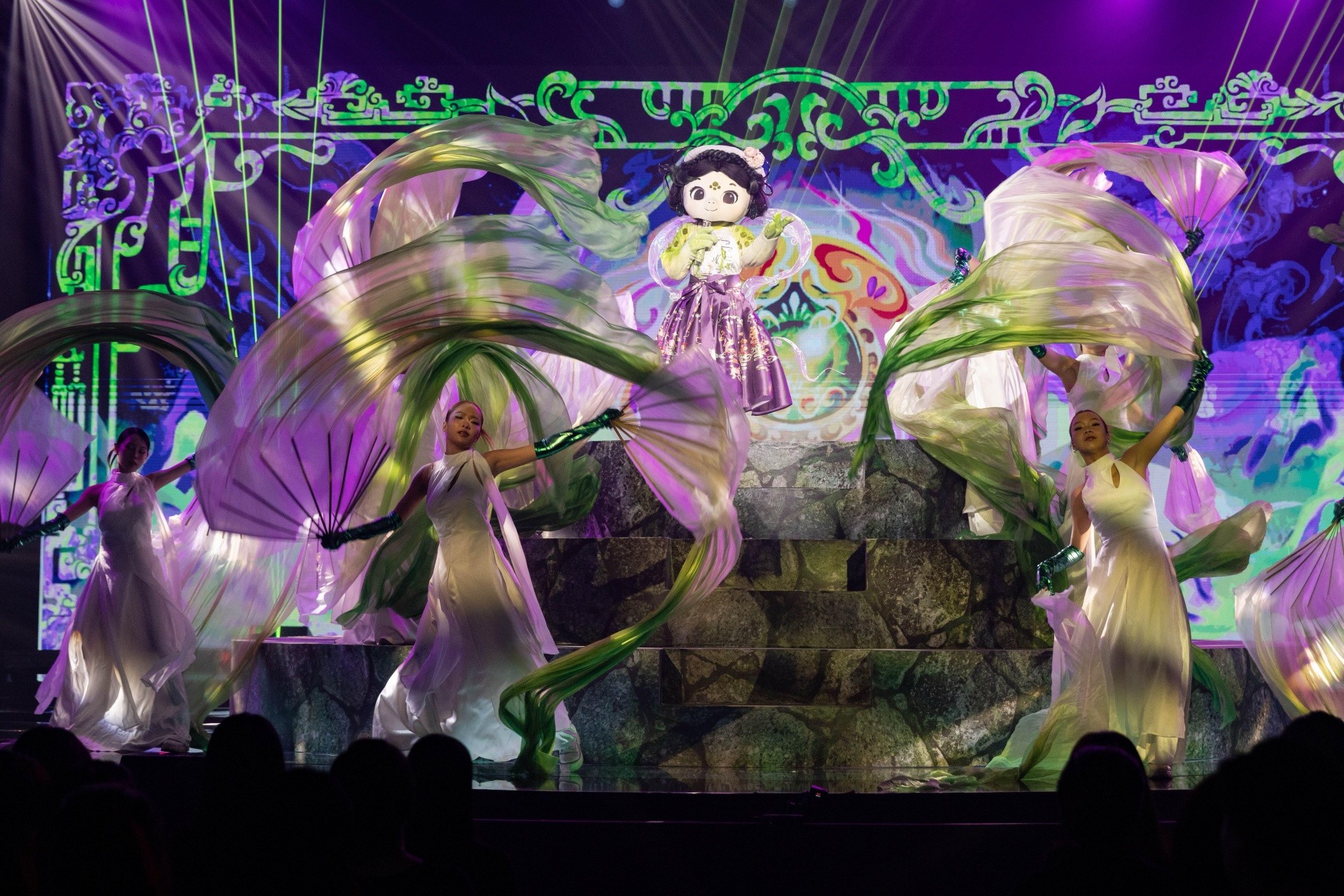 Hinh anh “The Masked Singer 2026”: Dàn mascot mới có tạo nên cơn sốt? 4