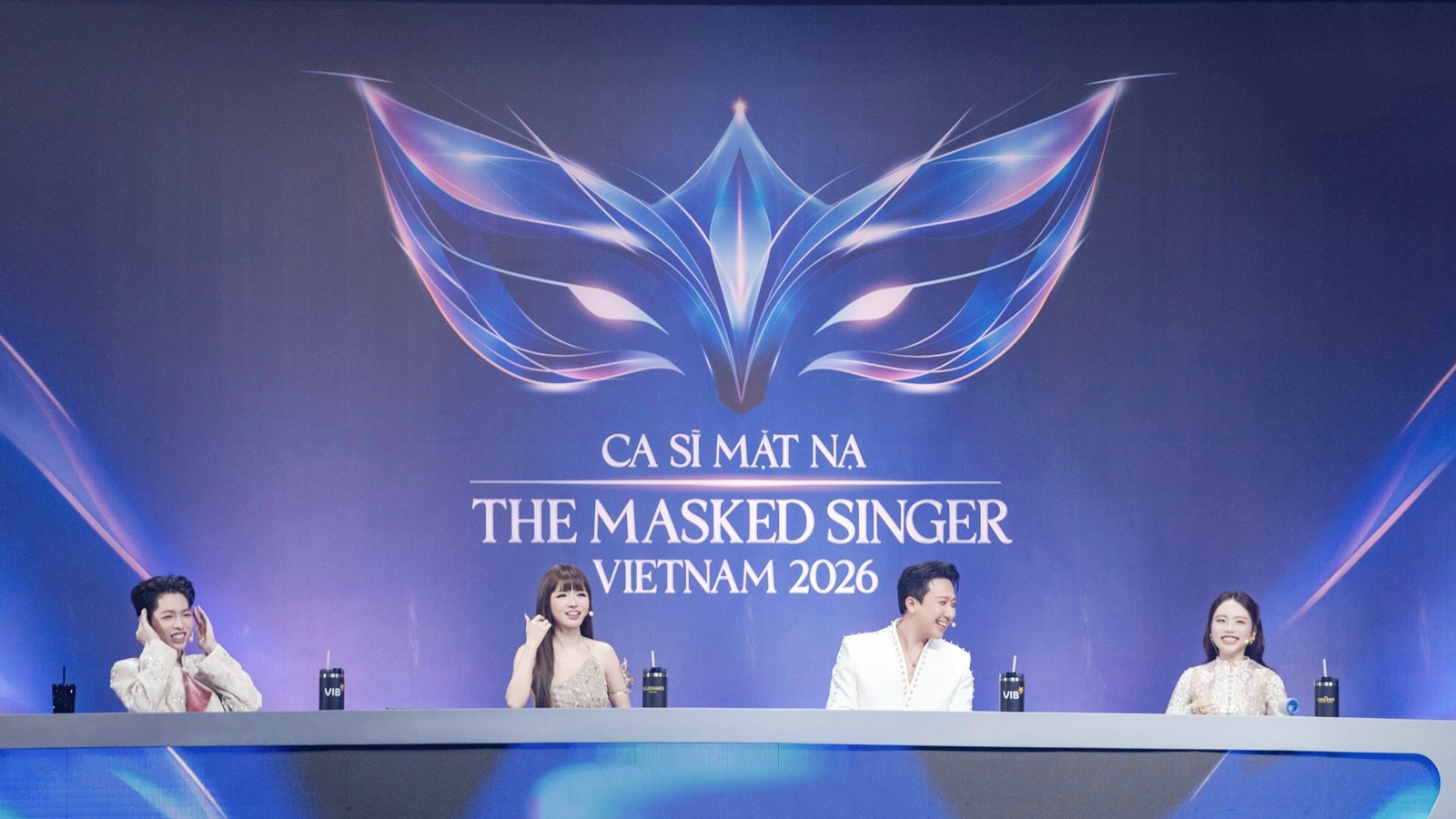 Hinh anh “The Masked Singer 2026”: Dàn mascot mới có tạo nên cơn sốt? 5