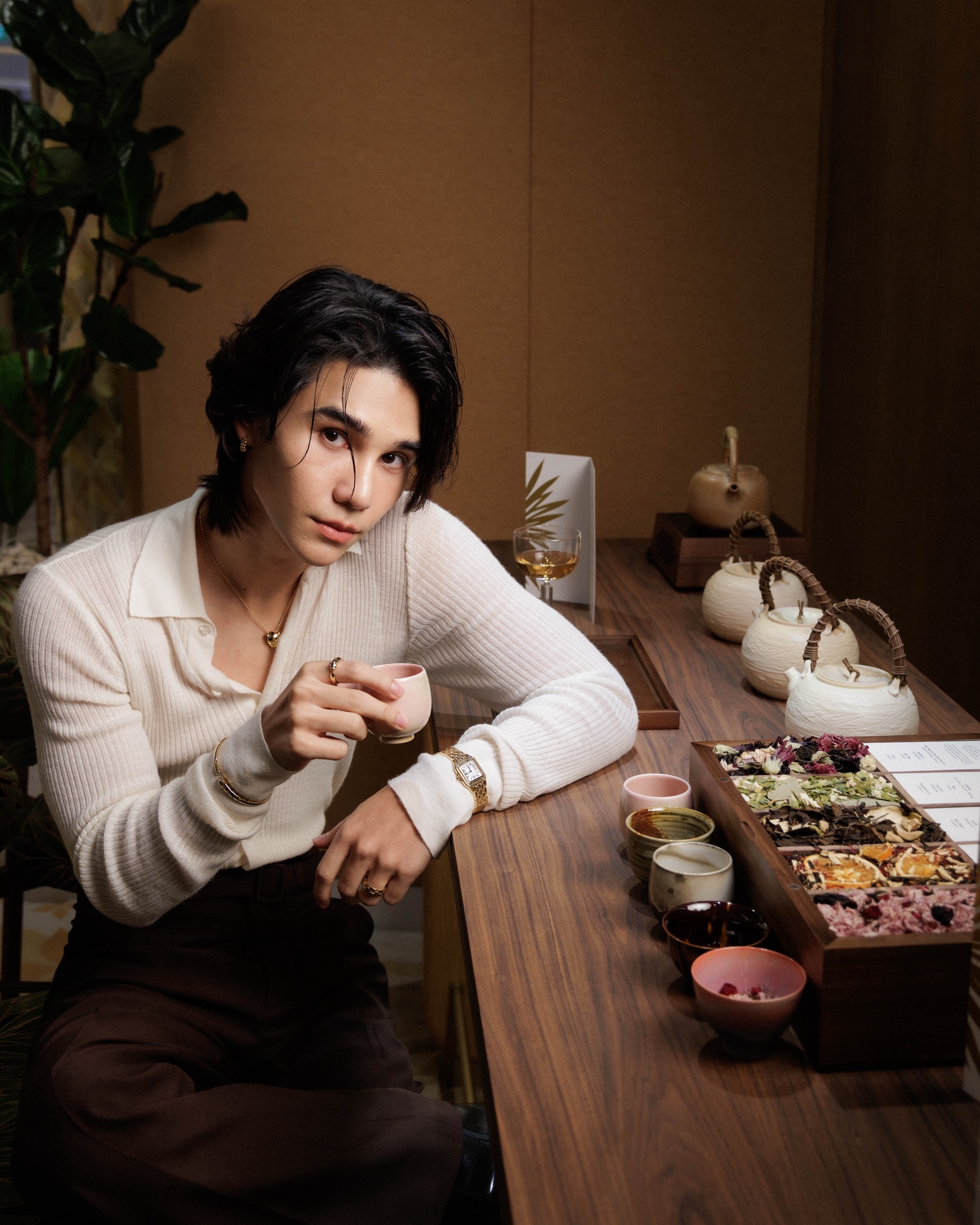 Hinh anh Cartier đưa vũ trụ “Into the Wild” đến Emporium Boutique 5