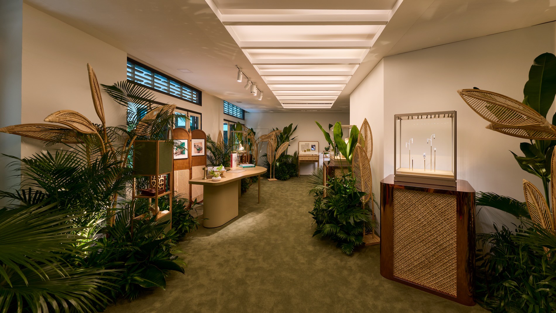 Hinh anh Bước vào thế giới Into the Wild của Cartier giữa ốc đảo xanh Singapore 3