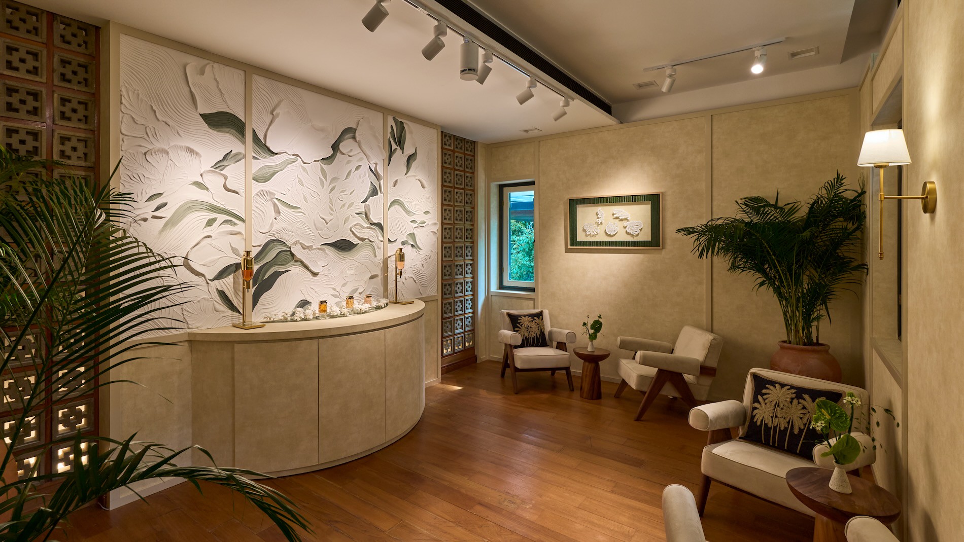 Hinh anh Bước vào thế giới Into the Wild của Cartier giữa ốc đảo xanh Singapore 5