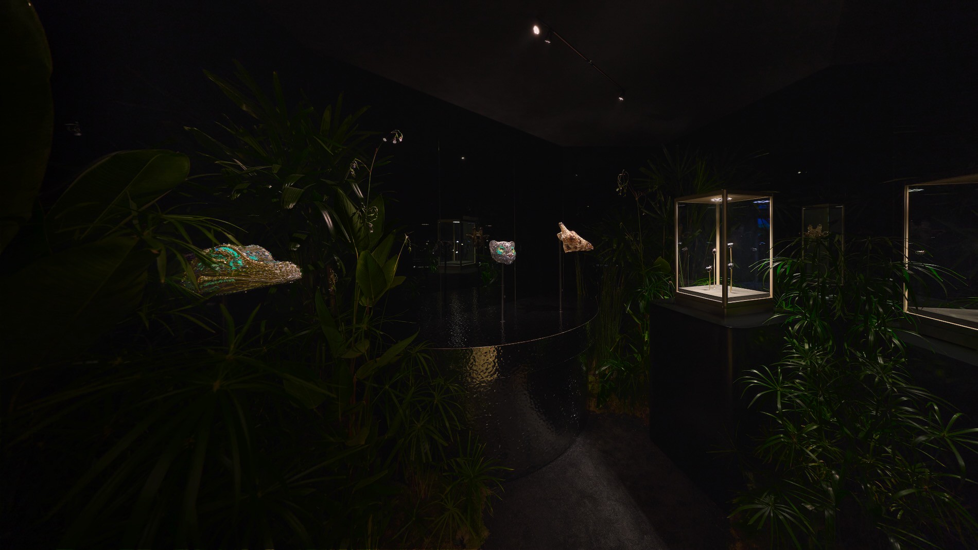 Hinh anh Bước vào thế giới Into the Wild của Cartier giữa ốc đảo xanh Singapore 6