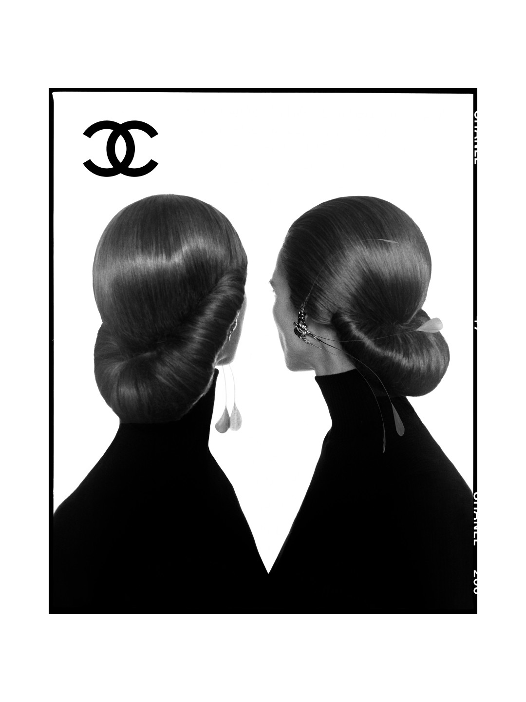 Hinh anh CHANEL Spring/Summer 2027: Di sản sống, ký ức vật chất và sự nhẹ tênh như cánh chim 1
