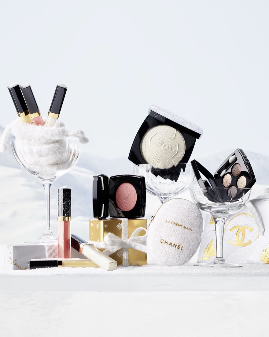 Hinh anh Đón mùa lễ hội cùng bộ sưu tập CHANEL HOLIDAY 5