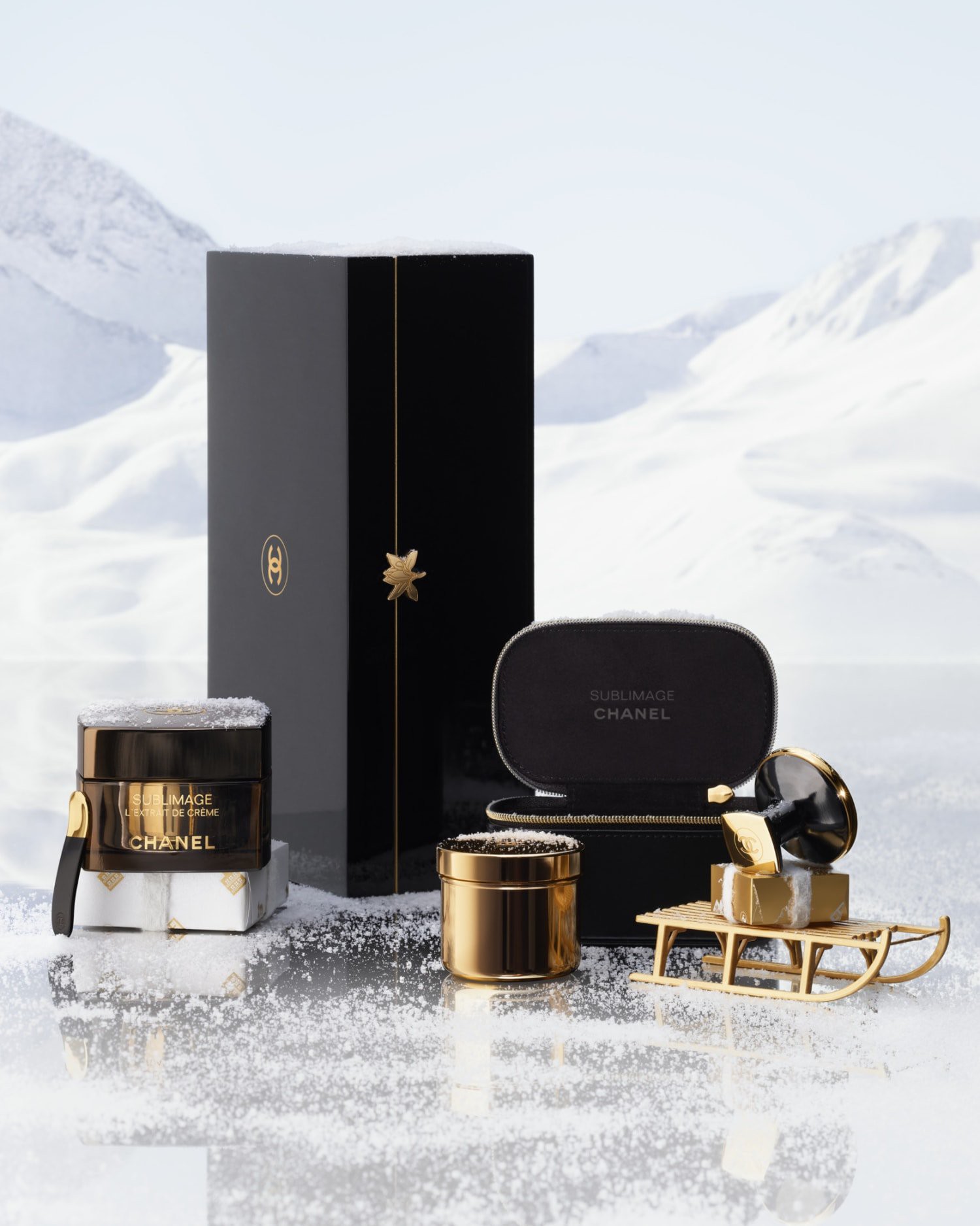 Hinh anh Đón mùa lễ hội cùng bộ sưu tập CHANEL HOLIDAY 7
