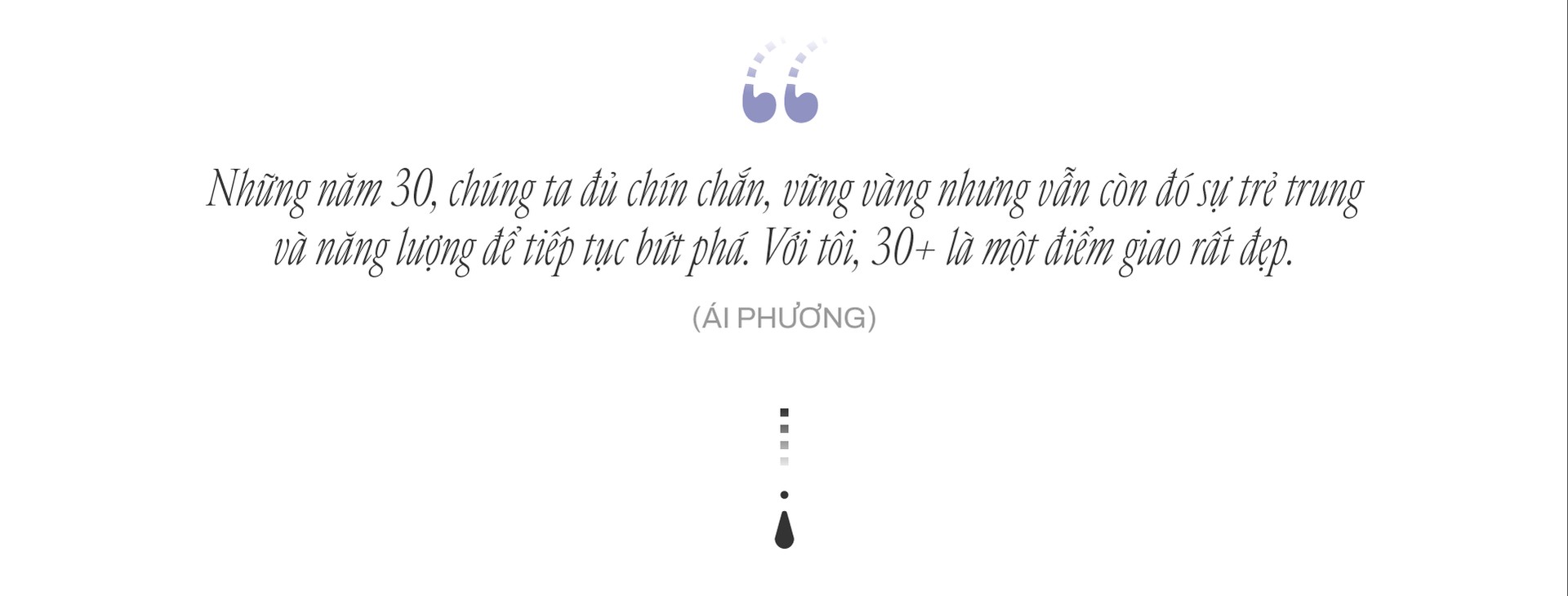 Hinh anh Own Your 30+: Sắc diện của tự do 24