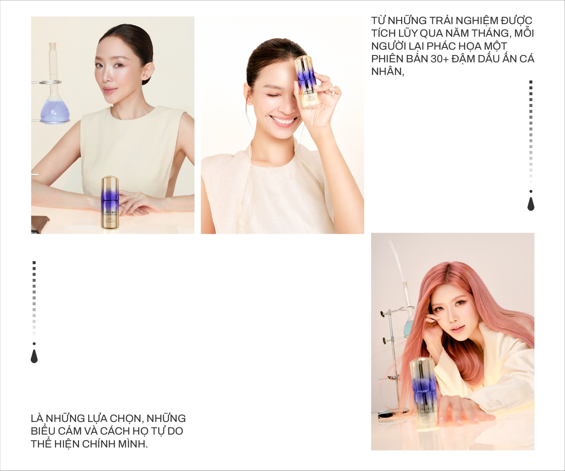 Hinh anh Own Your 30+: Sắc diện của tự do 6