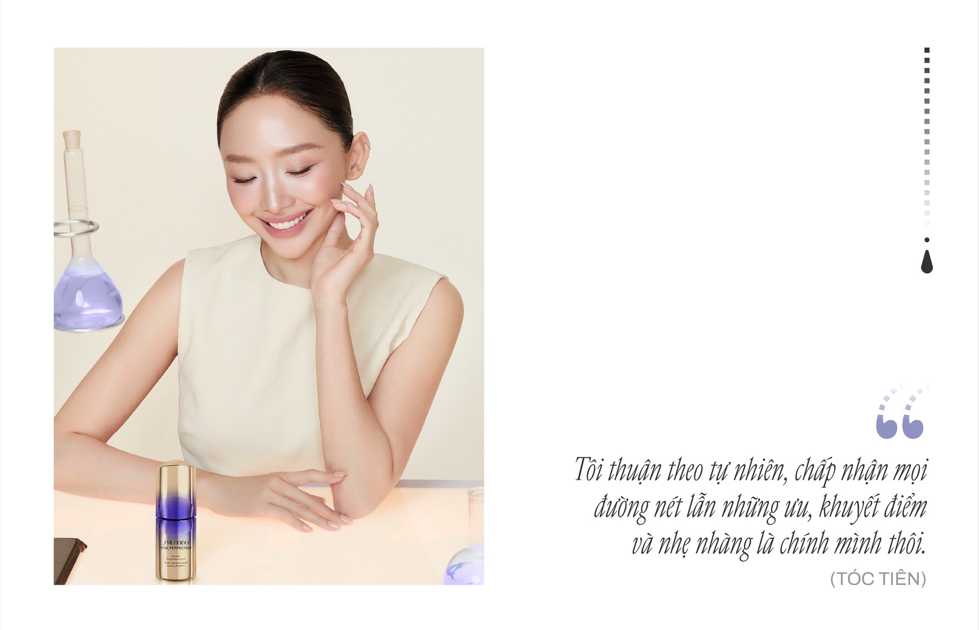 Hinh anh Own Your 30+: Sắc diện của tự do 12