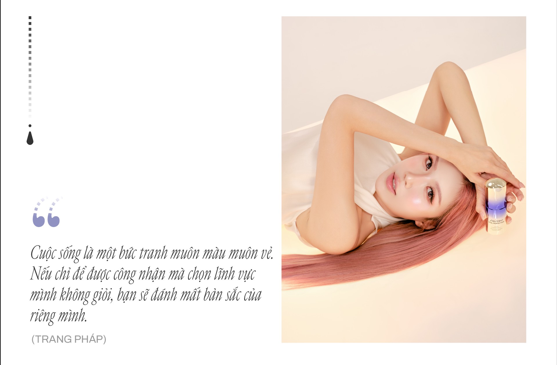 Hinh anh Own Your 30+: Sắc diện của tự do 19