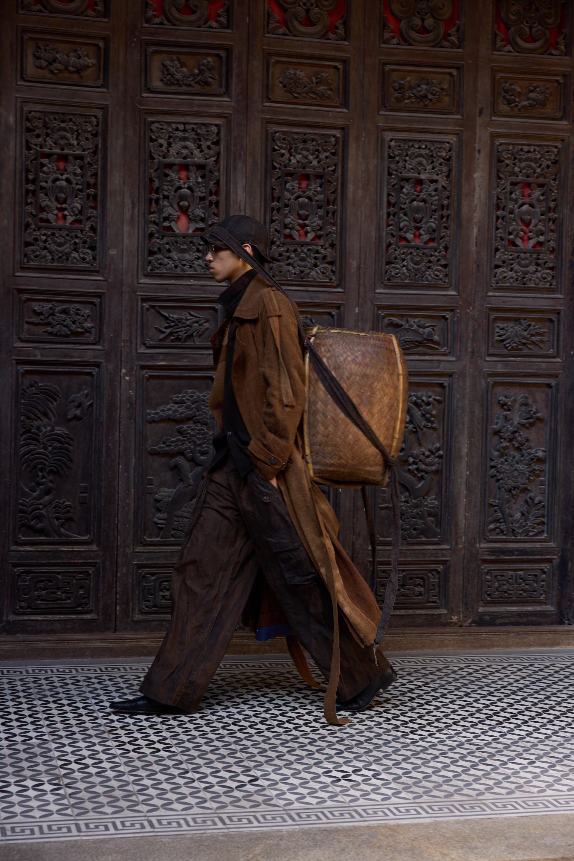 Hinh anh ĐINH Spring/Summer 2027 “Dệt Khúc” tại Rue Miche 6