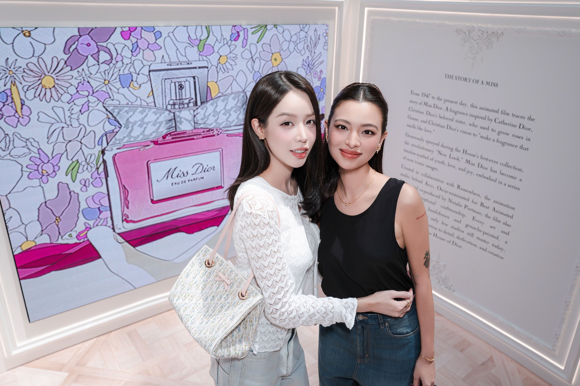 Hinh anh Khám phá Miss Dior qua những dấu ấn couture 7