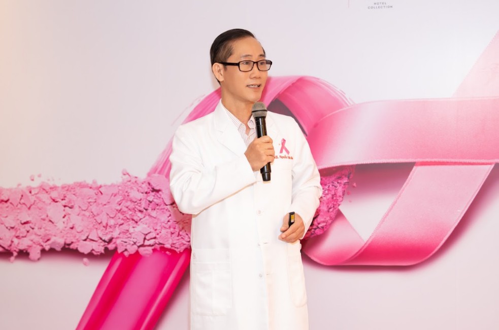 Hinh anh Cùng Estée Lauder Companies lan tỏa thông điệp “Breast Care is Self-Care” 3