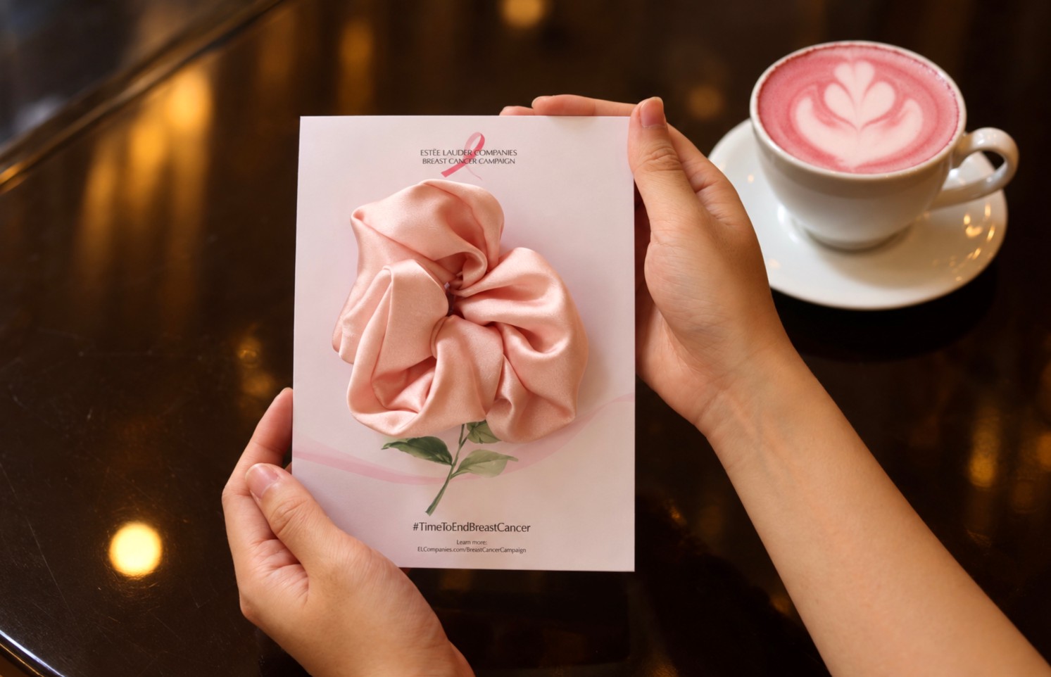 Hinh anh Cùng Estée Lauder Companies lan tỏa thông điệp “Breast Care is Self-Care” 6
