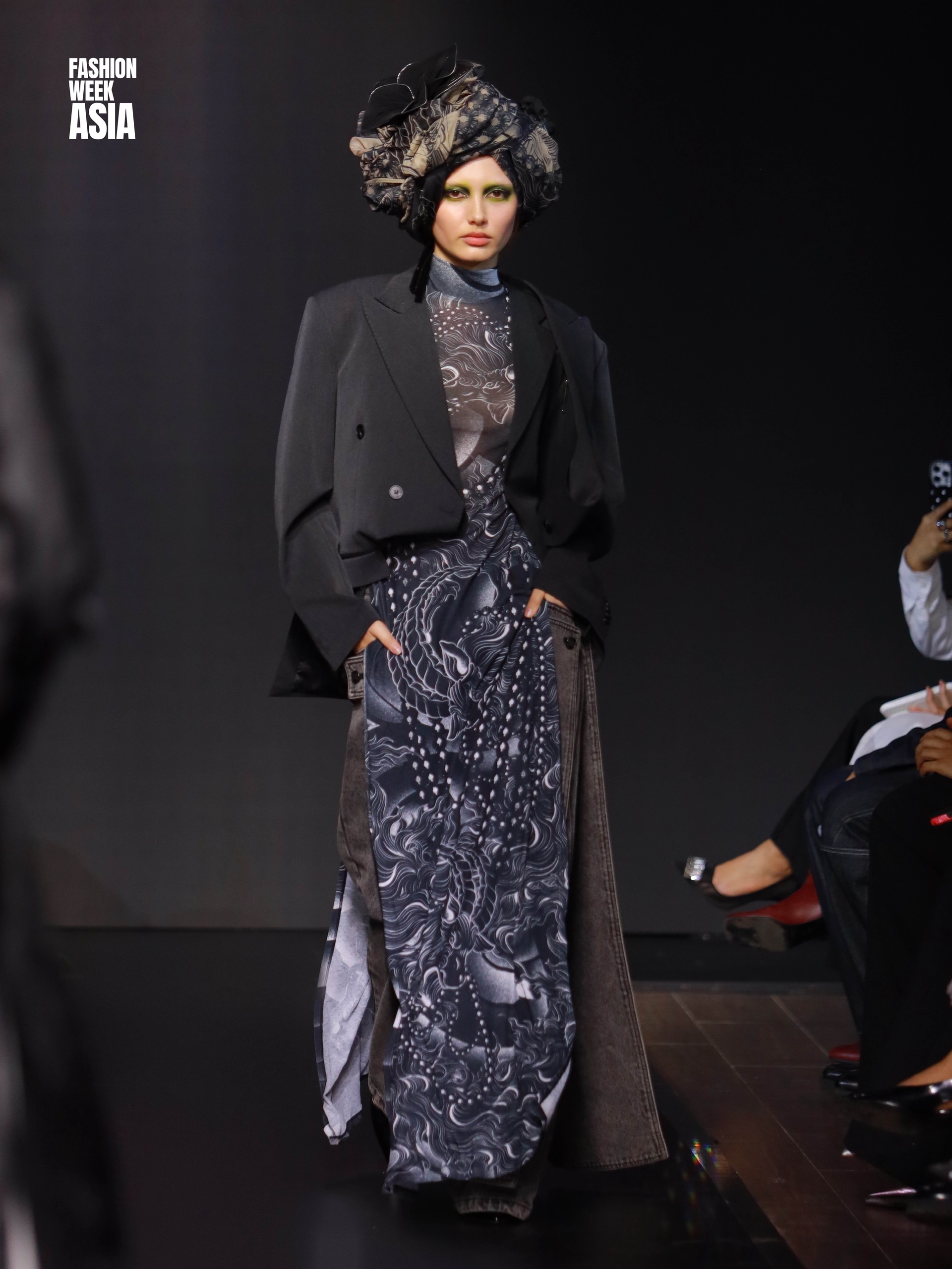 Hinh anh Fashion Week Asia 2026: Điểm hẹn mới của thời trang châu Á 5