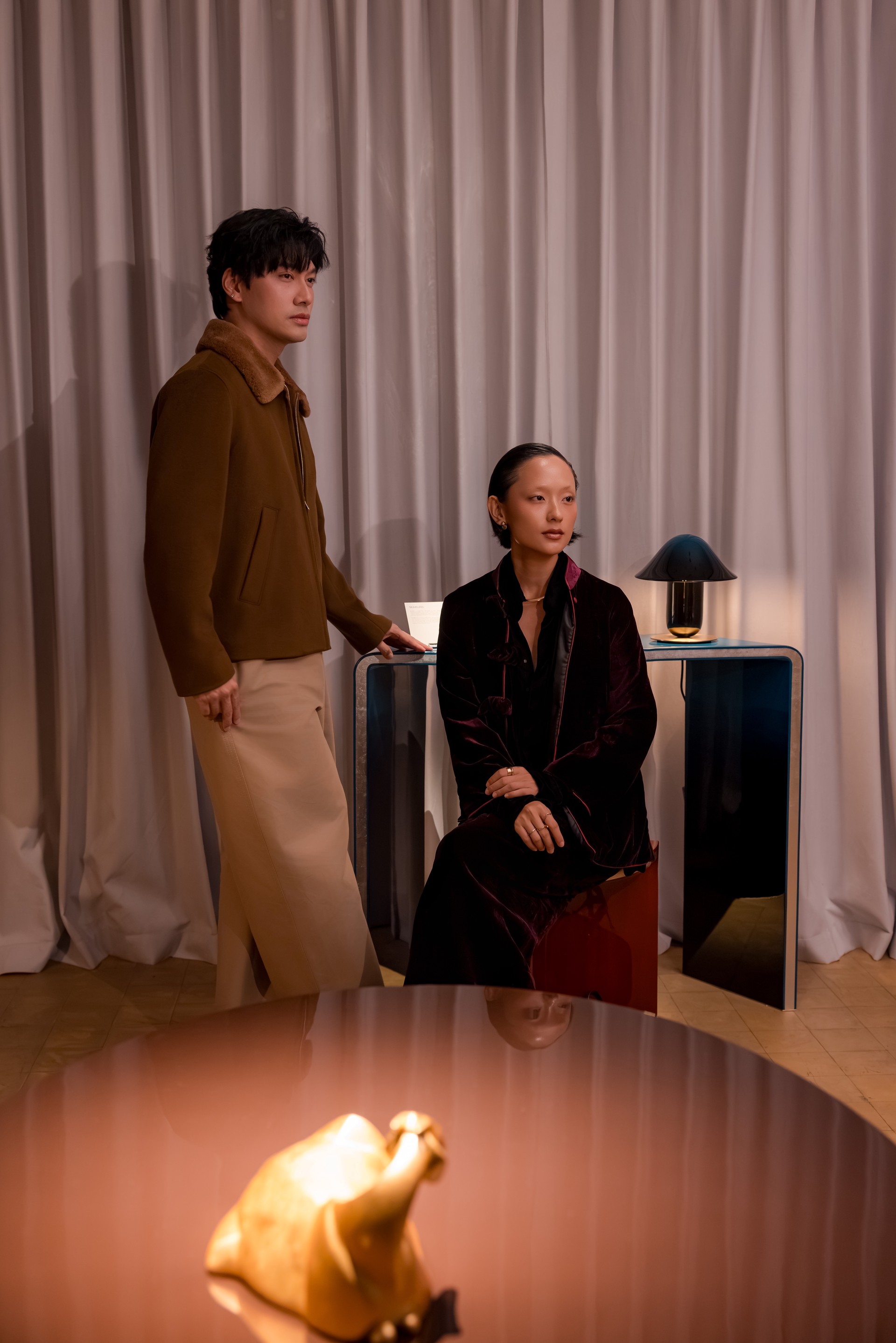 Hinh anh Hanoia: Light in Lacquer - nơi ánh sáng soi chiếu tinh hoa sơn mài Việt  8