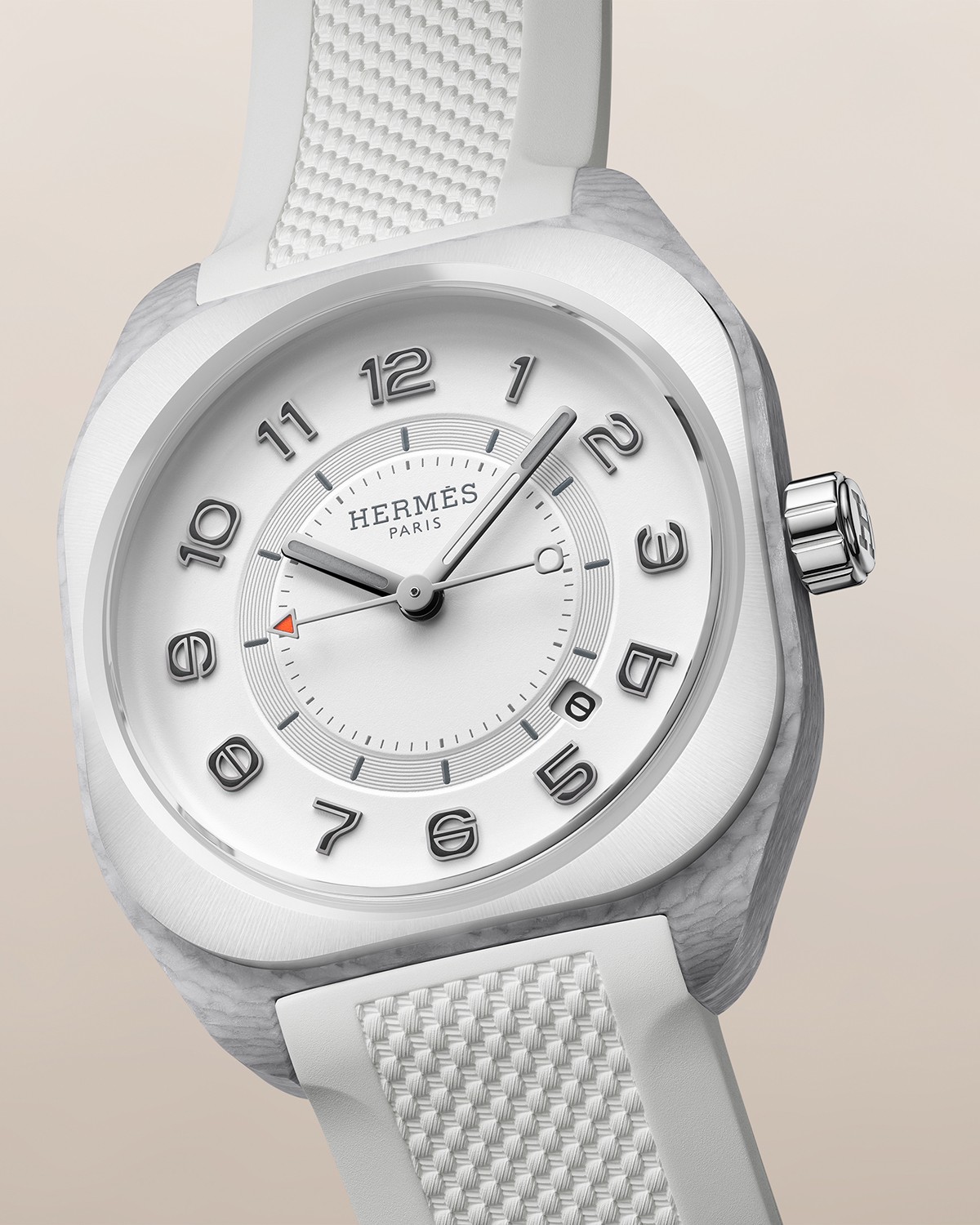 Hinh anh Hermès H08: Sắc màu Địa Trung Hải trên cổ tay 2