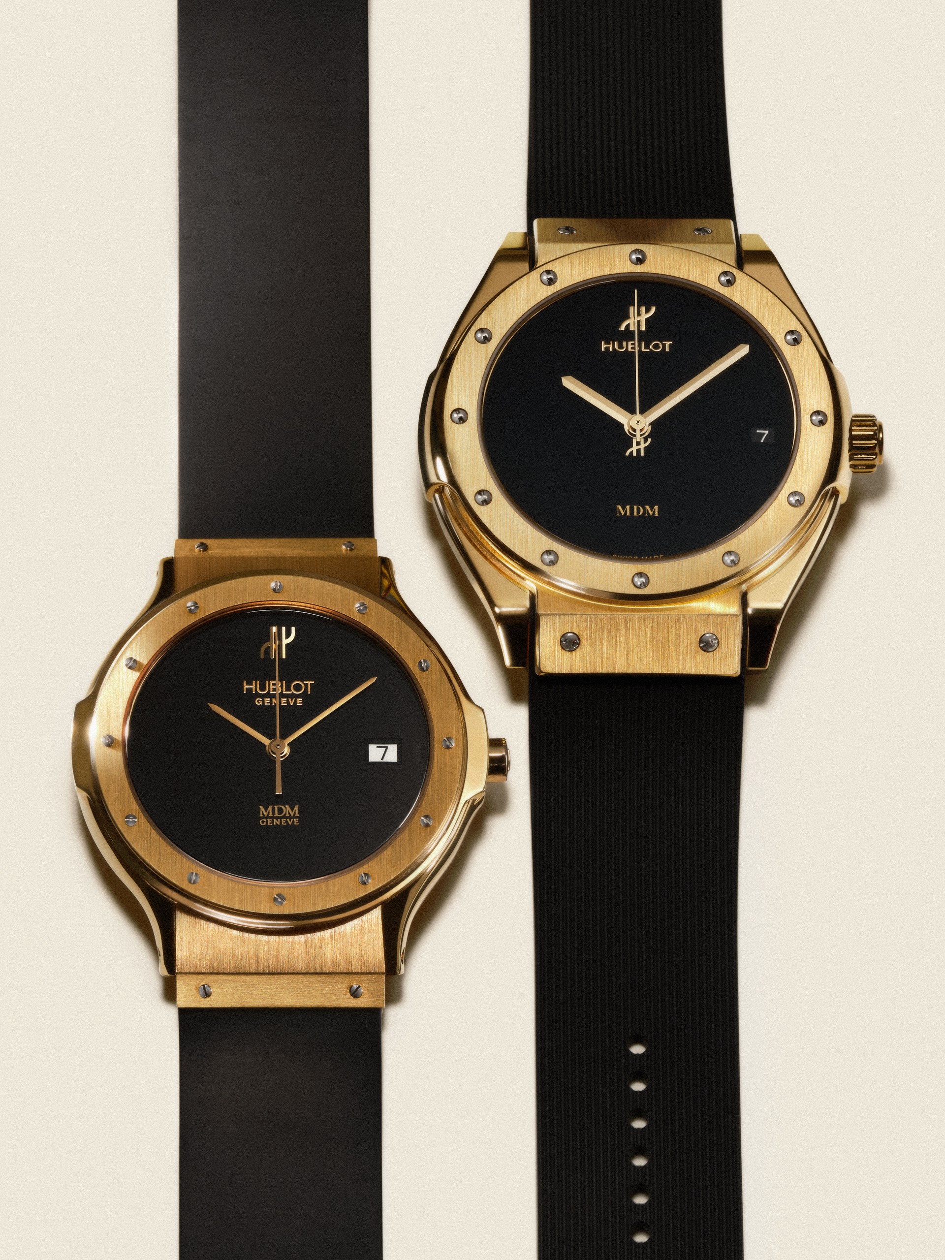 Hinh anh Hublot Classic Fusion Tributo: Trở về điểm khởi nguyên của triết lý Art of Fusion 9