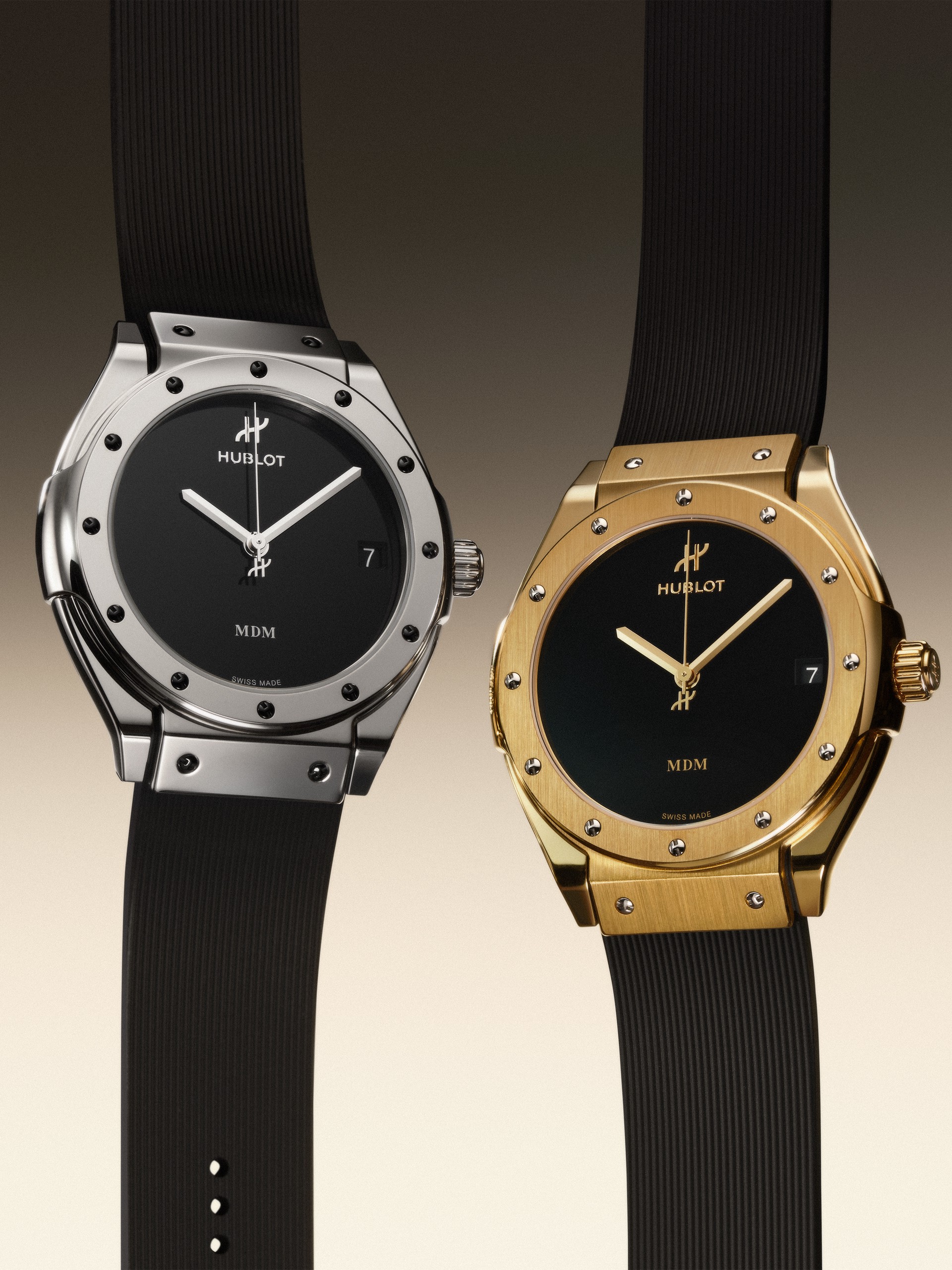 Hinh anh Hublot Classic Fusion Tributo: Trở về điểm khởi nguyên của triết lý Art of Fusion 10