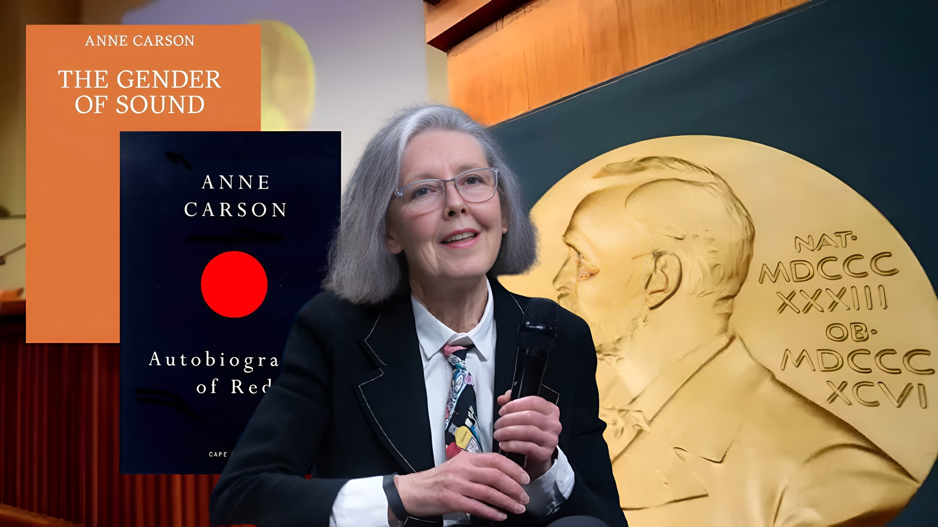 Chủ nhân giải Nobel Văn học 2026 Anne Carson: Người “đánh thức” những huyền thoại nghìn năm bằng thi ca