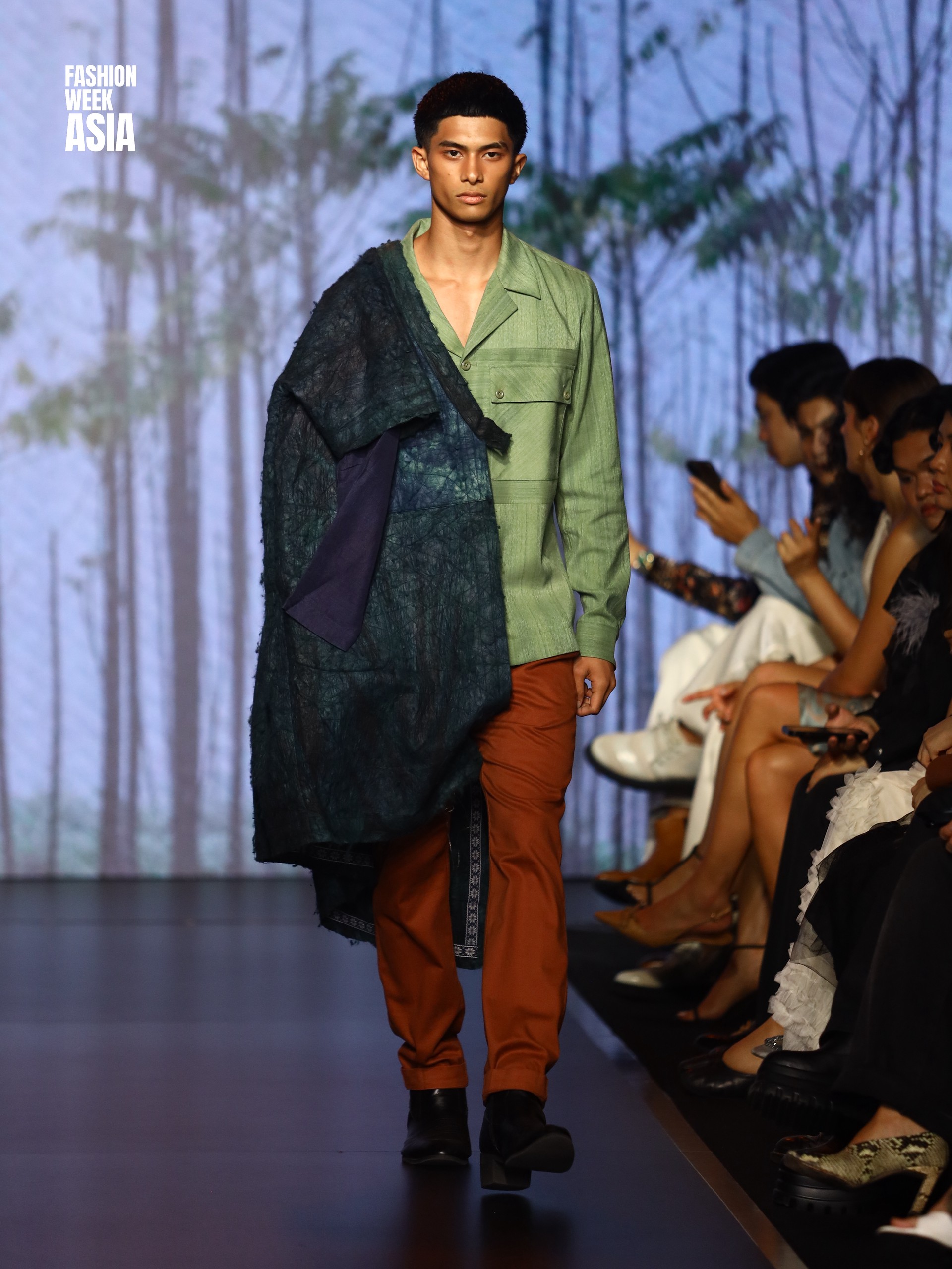 Hinh anh Fashion Week Asia 2026: Điểm hẹn mới của thời trang châu Á 17