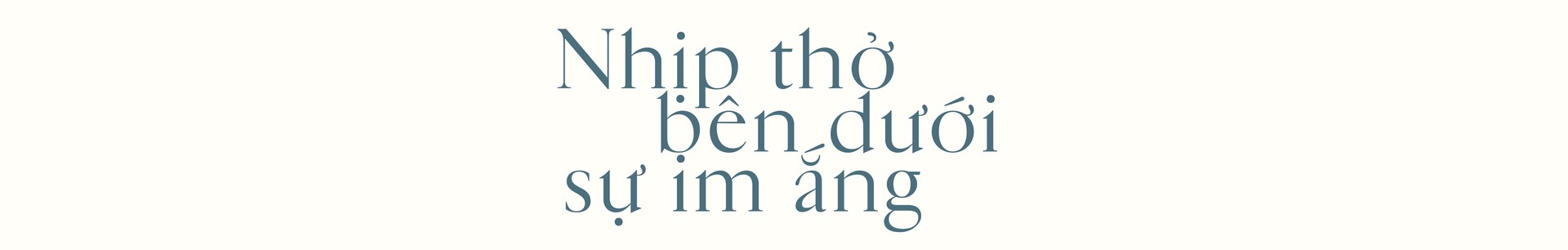 Hinh anh [Exclusive Interview] Diễn viên Liên Bỉnh Phát: Tĩnh trung hữu động 4