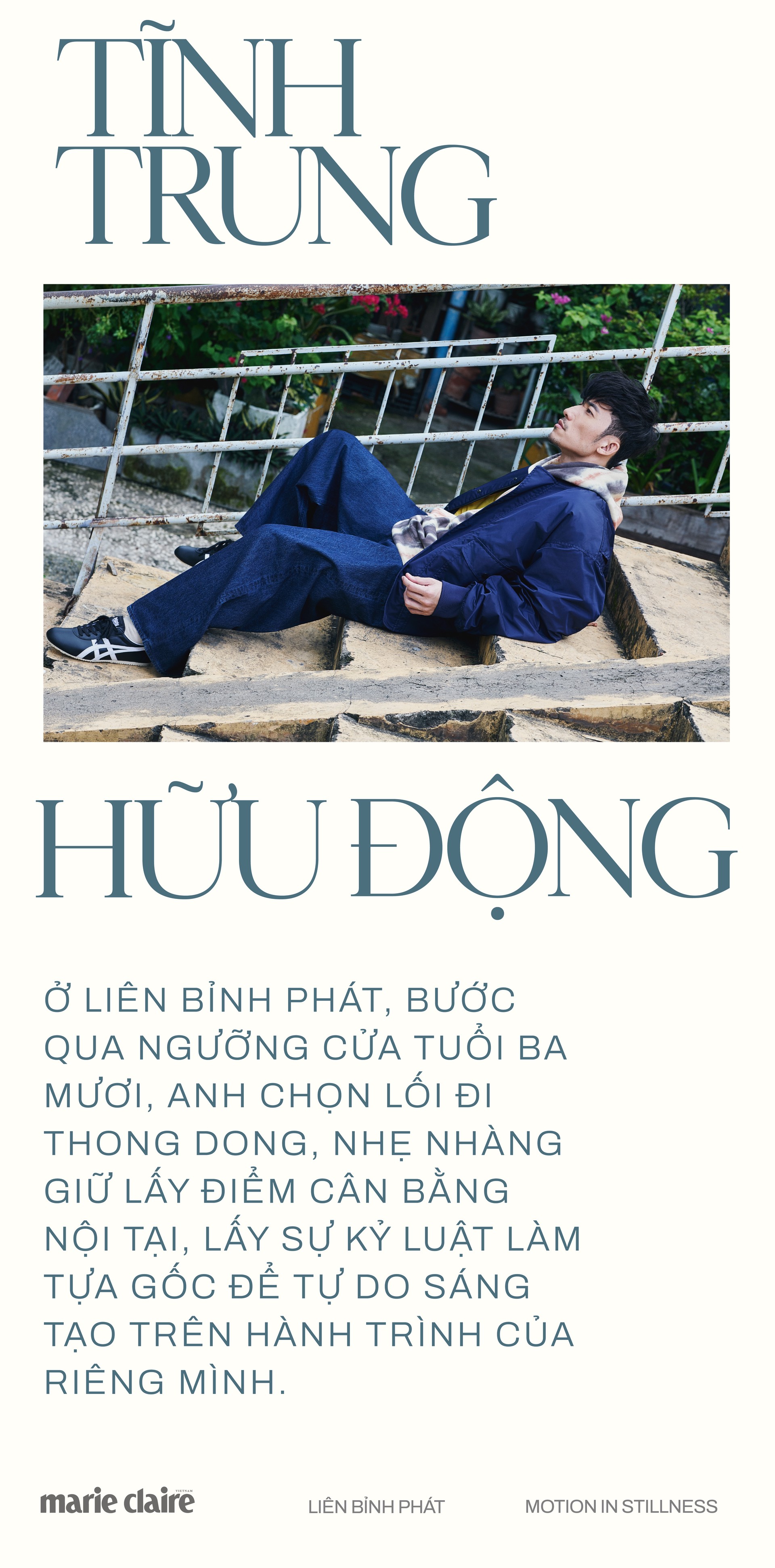 Hinh anh [Exclusive Interview] Diễn viên Liên Bỉnh Phát: Tĩnh trung hữu động 3