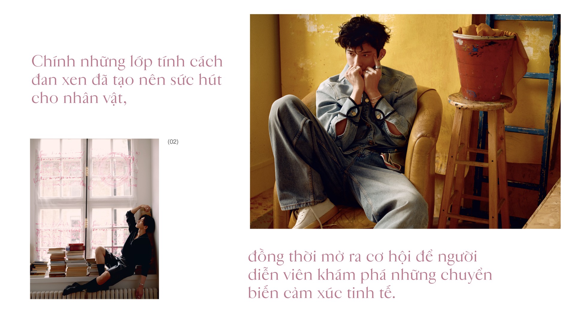 Hinh anh Tỉnh Bách Nhiên: “Tôi thích để mọi chuyện diễn ra tự nhiên”. 18