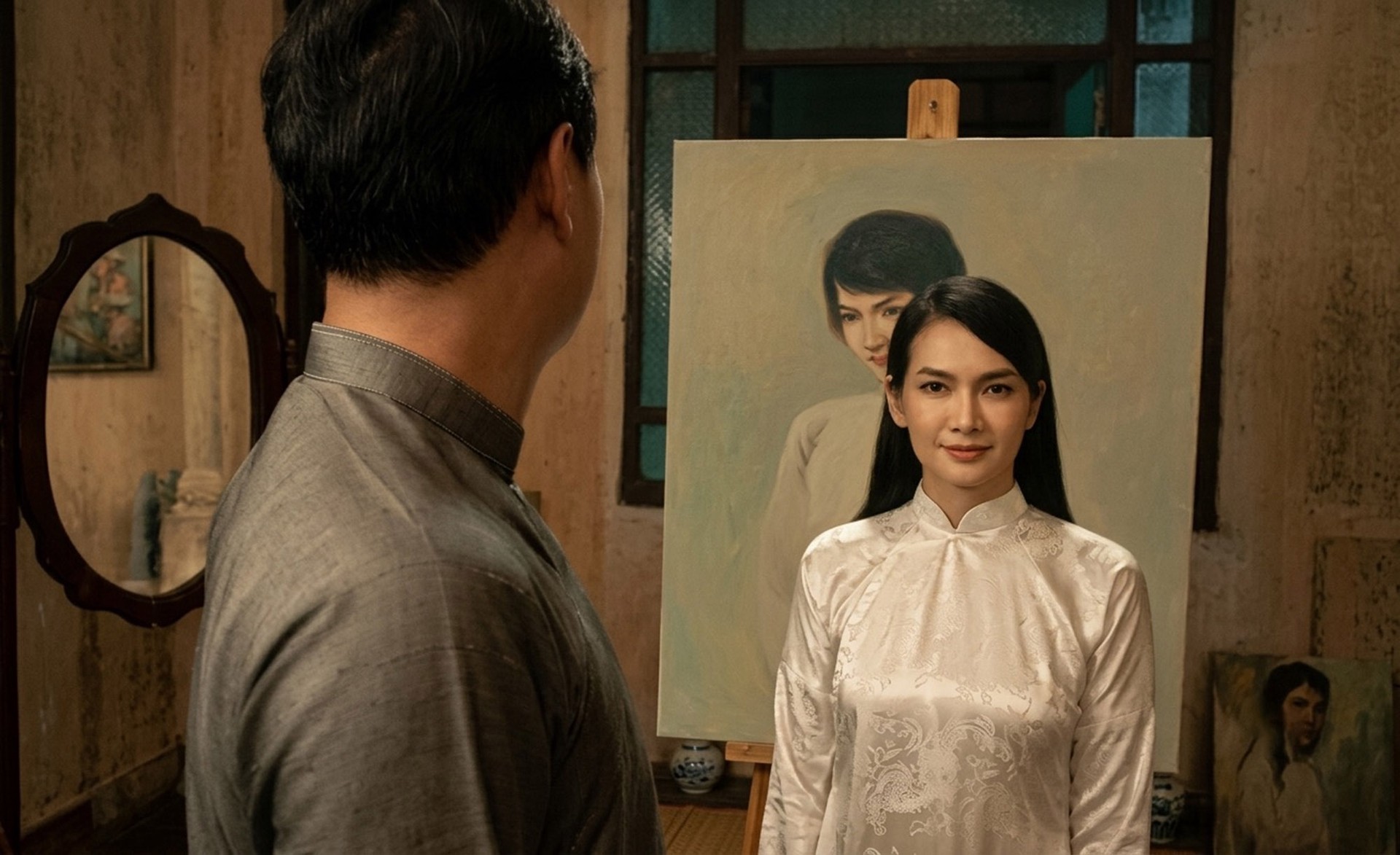 Hinh anh Từ Ma Mười, Mẹ Mìn đến hình tượng ma nữ trong phim Việt 2