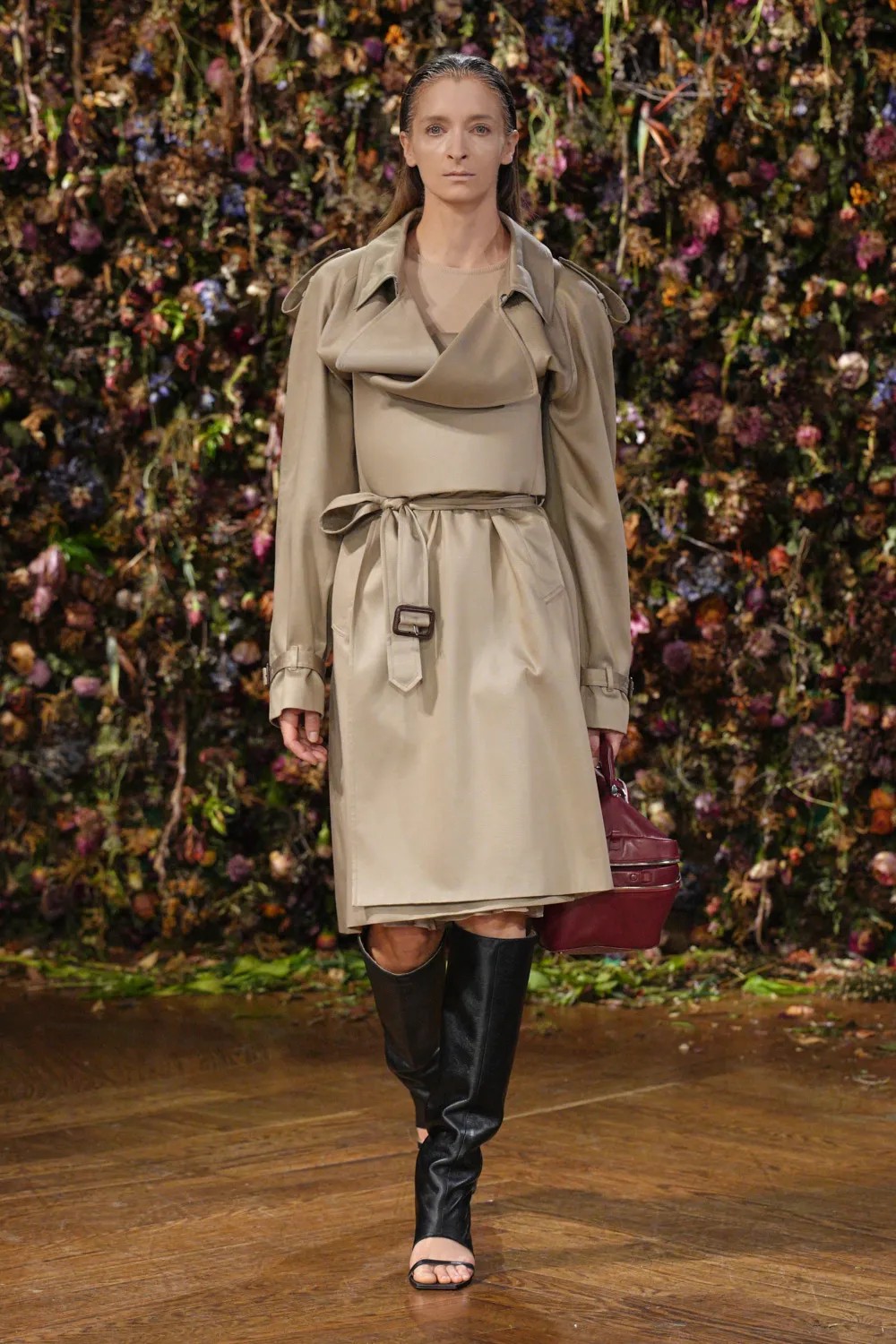 Hinh anh Maison Margiela Spring/Summer 2027: Sự nổi loạn của những điều rất đỗi bình thường 17