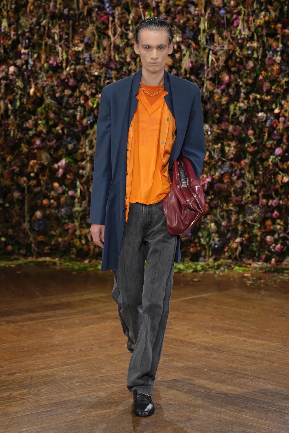 Hinh anh Maison Margiela Spring/Summer 2027: Sự nổi loạn của những điều rất đỗi bình thường 9